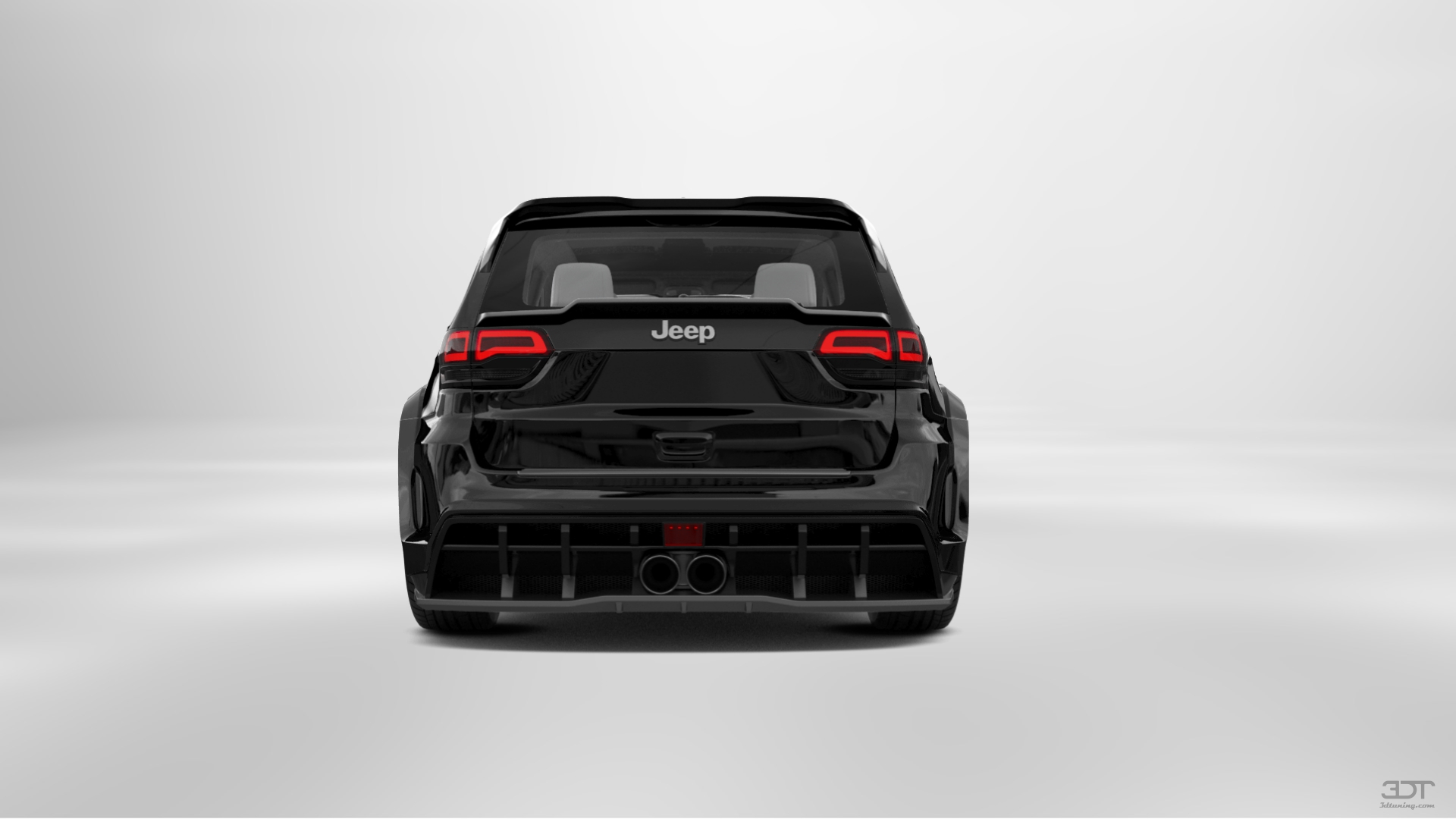 Jeep Grand Cherokee 5 Door SUV 2017