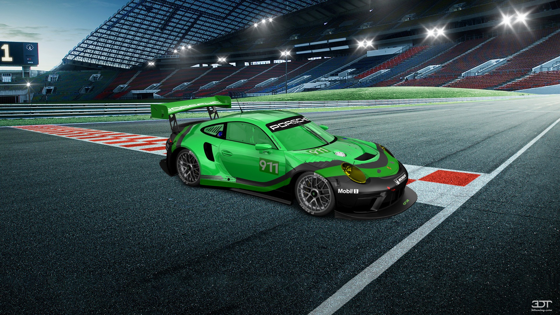 Porsche 911 Turbo S 2 Door Coupe 2014