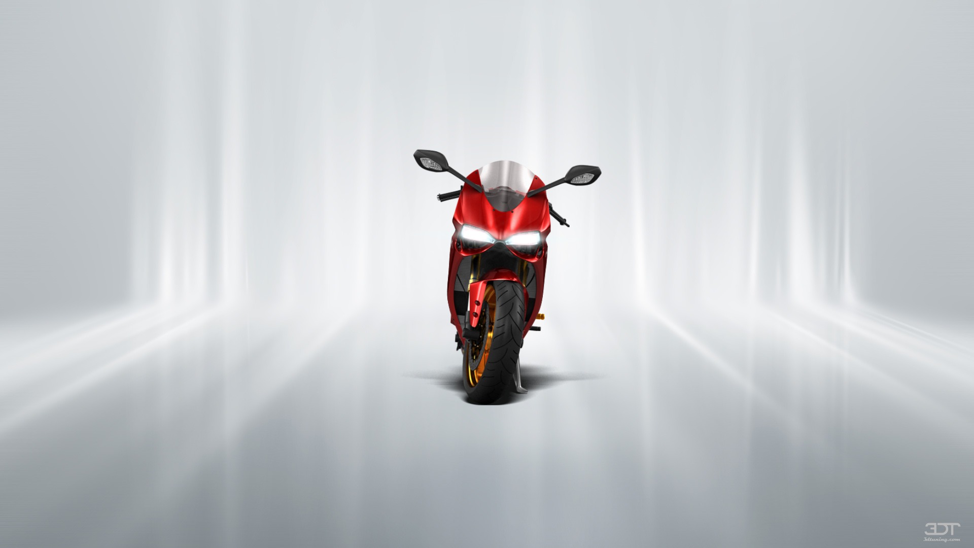 Ducati 899 Panigale Sport Bike 2015