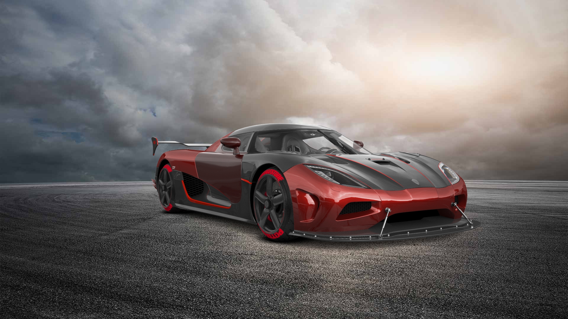 Koenigsegg Agera 2 Door Coupe 2011