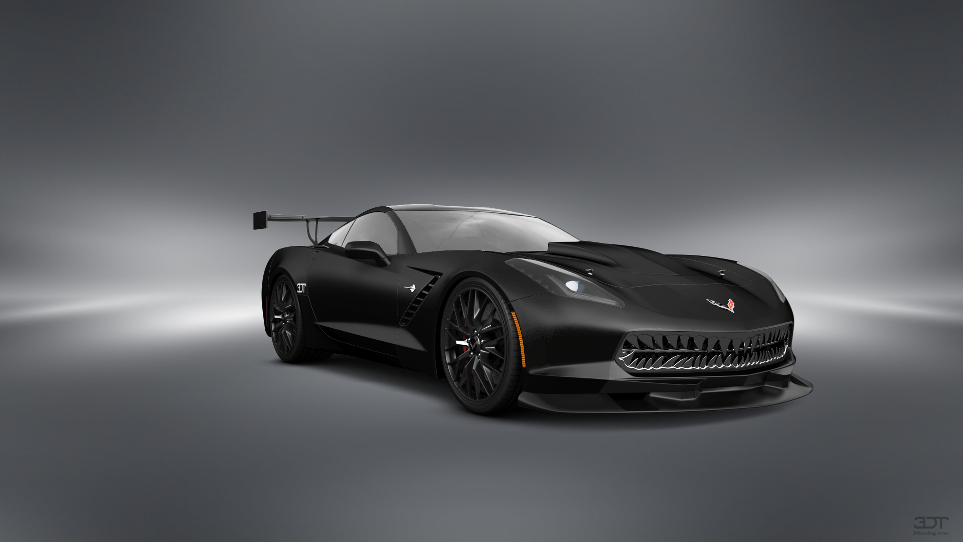 Chevrolet Corvette C7 2 Door Coupe 2015 tuning