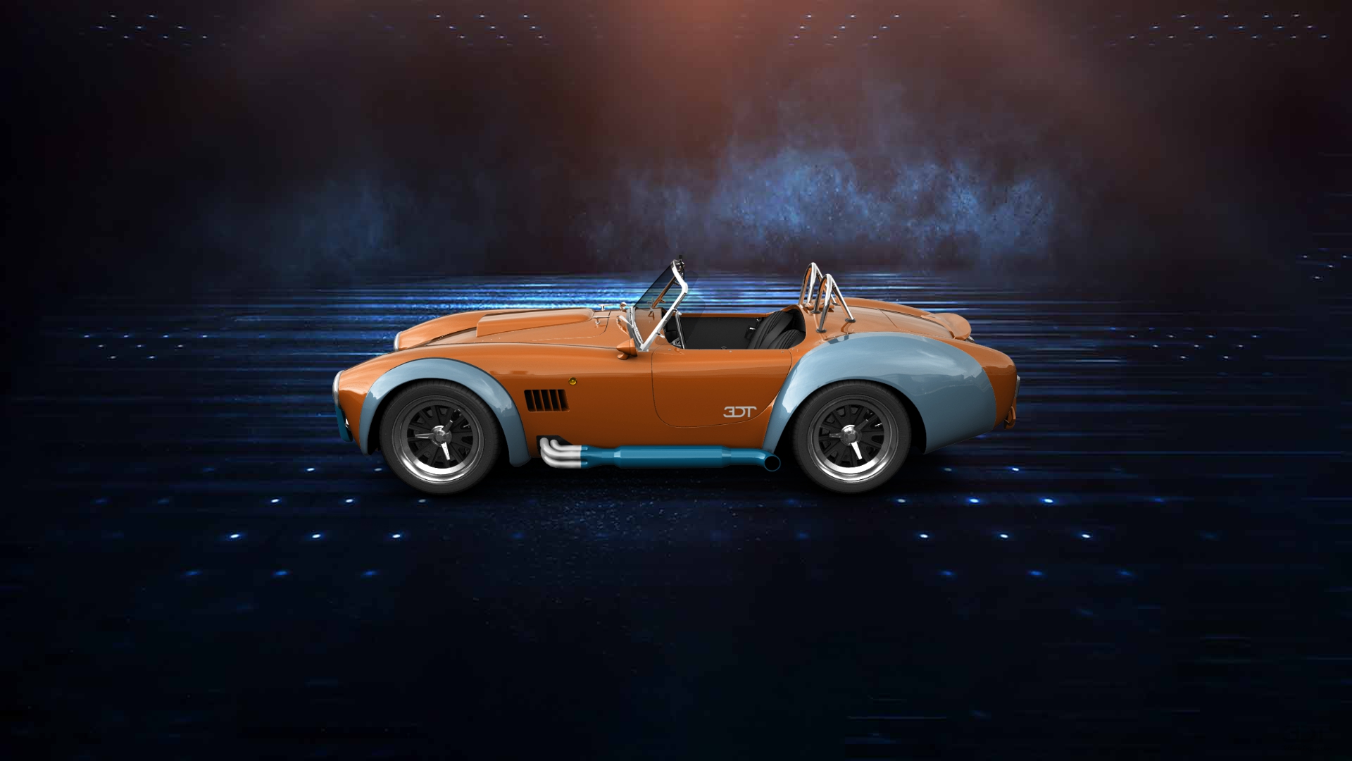 AC Cobra Classic Roadster 1962 Images