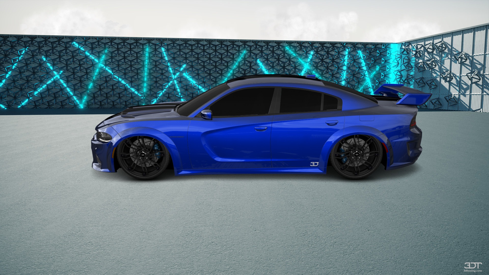 Dodge Charger 4 Door Saloon 2015
