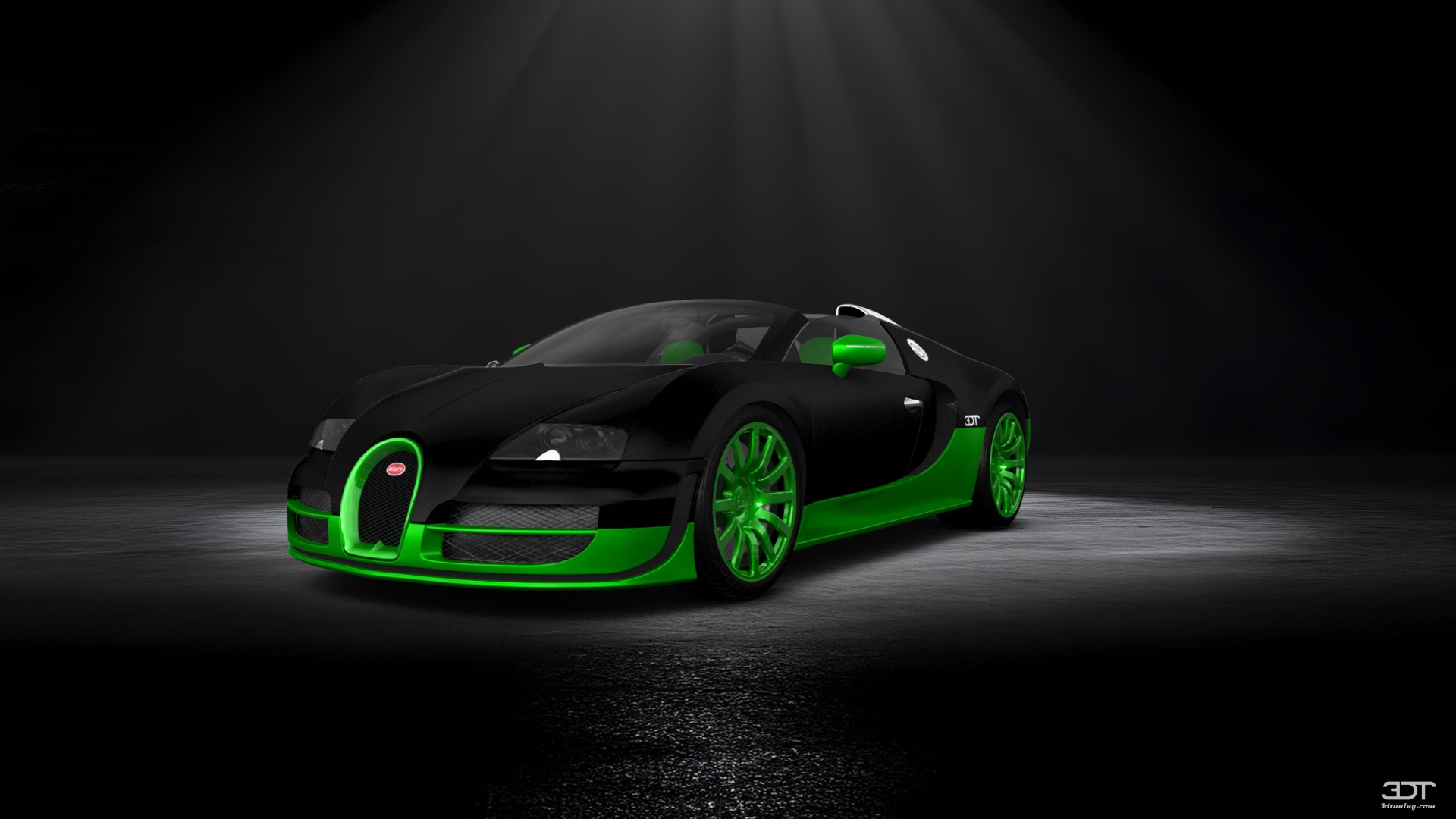 Bugatti Veyron 16.4 Grand Sport Vitesse 2 door targa top 2012