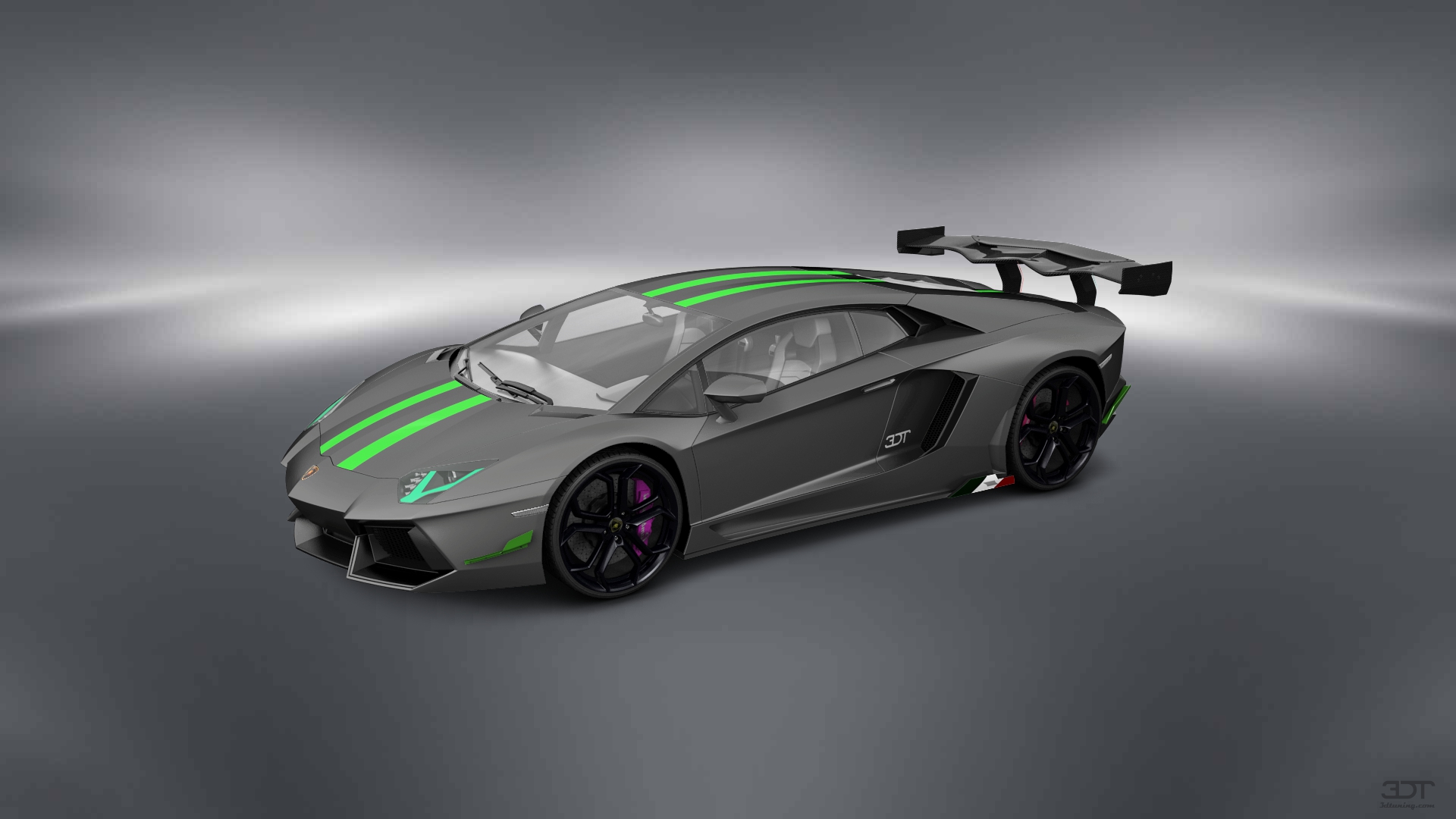 Lamborghini Aventador 2 Door Coupe 2012 Images