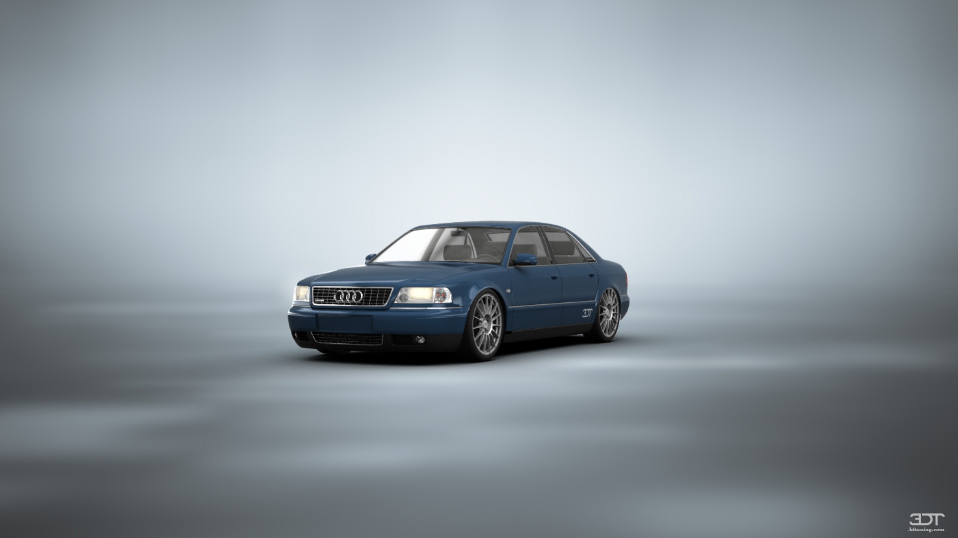 Audi A8 Sedan 1999 tuning