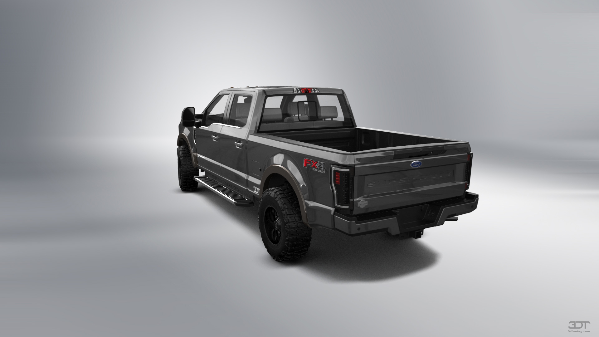 Ford F-250 4 Door pickup truck 2021