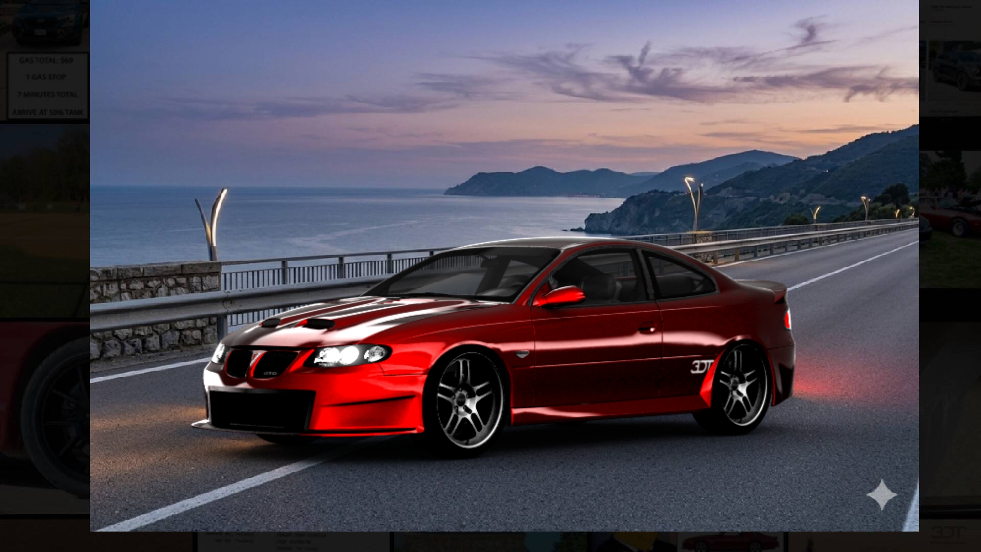 Pontiac GTO Coupe 2004