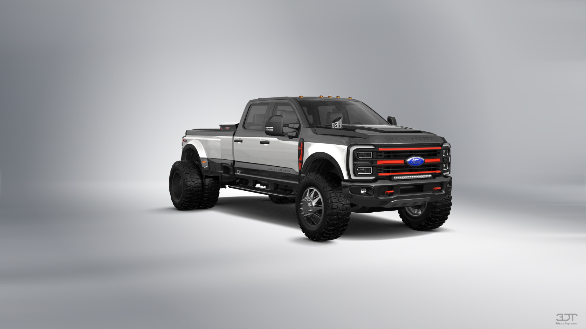 Ford F-350 DRW Crew Cab 4 Door pickup truck 2023