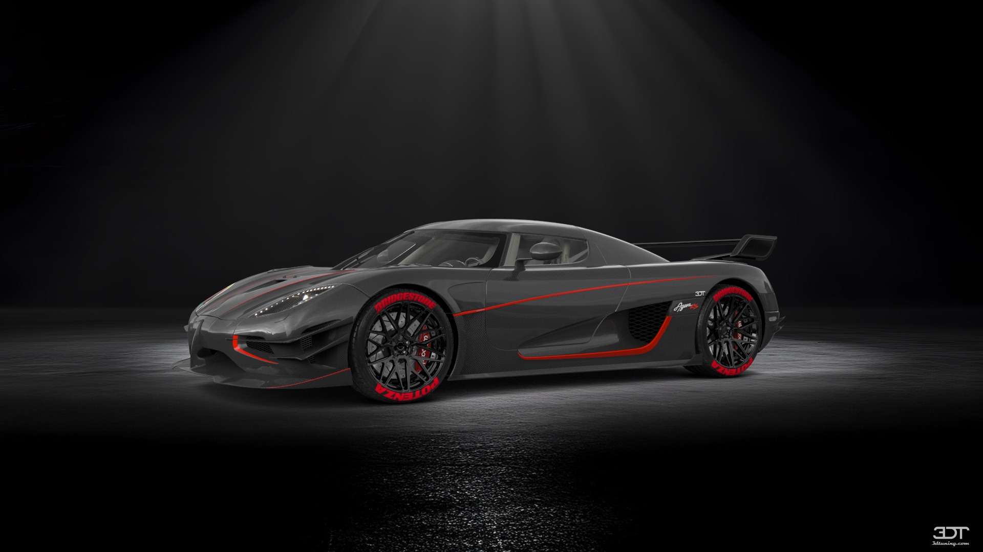 Koenigsegg Agera 2 Door Coupe 2011