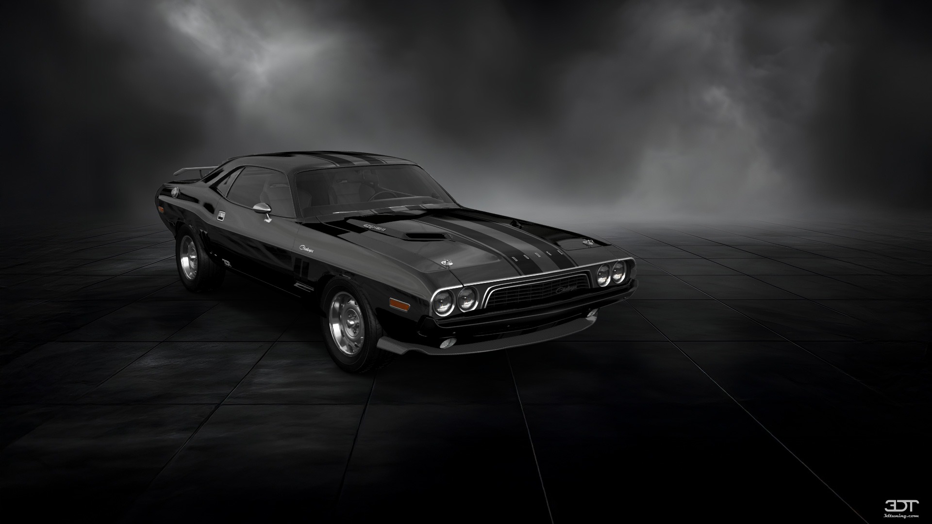 Dodge Challenger 2 Door Coupe 1970