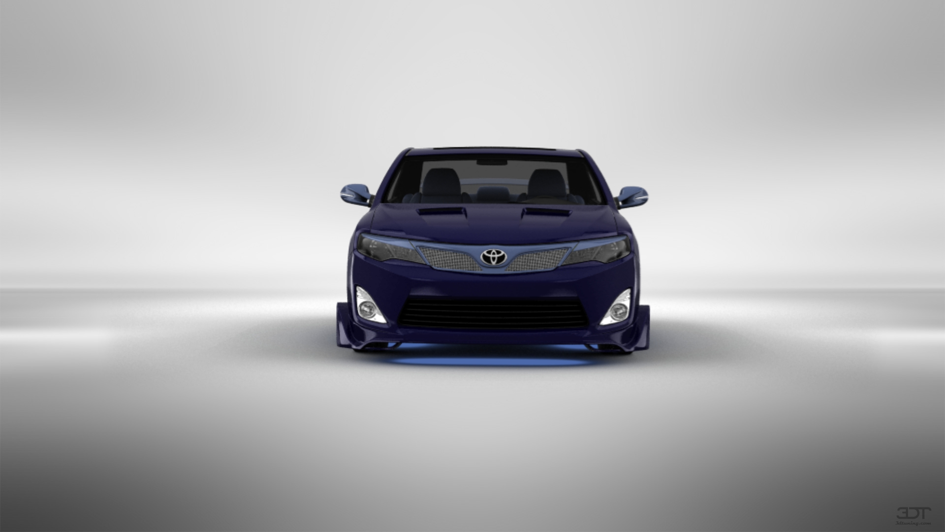 Toyota Camry USA Sedan 2012 Images