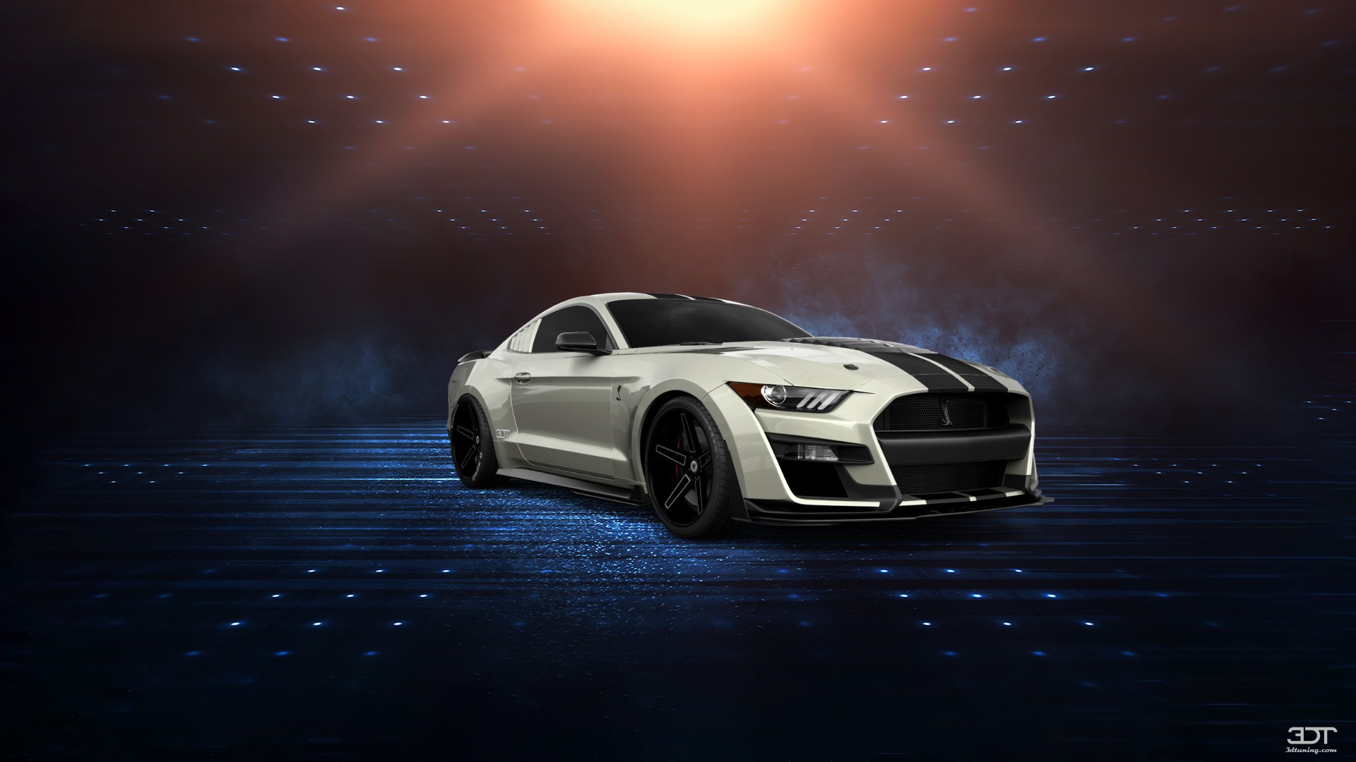 Ford Mustang GT500 2 Door Coupe 2020