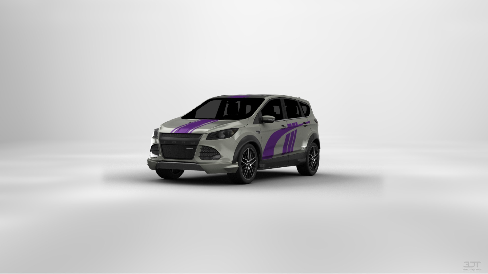 Ford Escape SUV 2013 Images