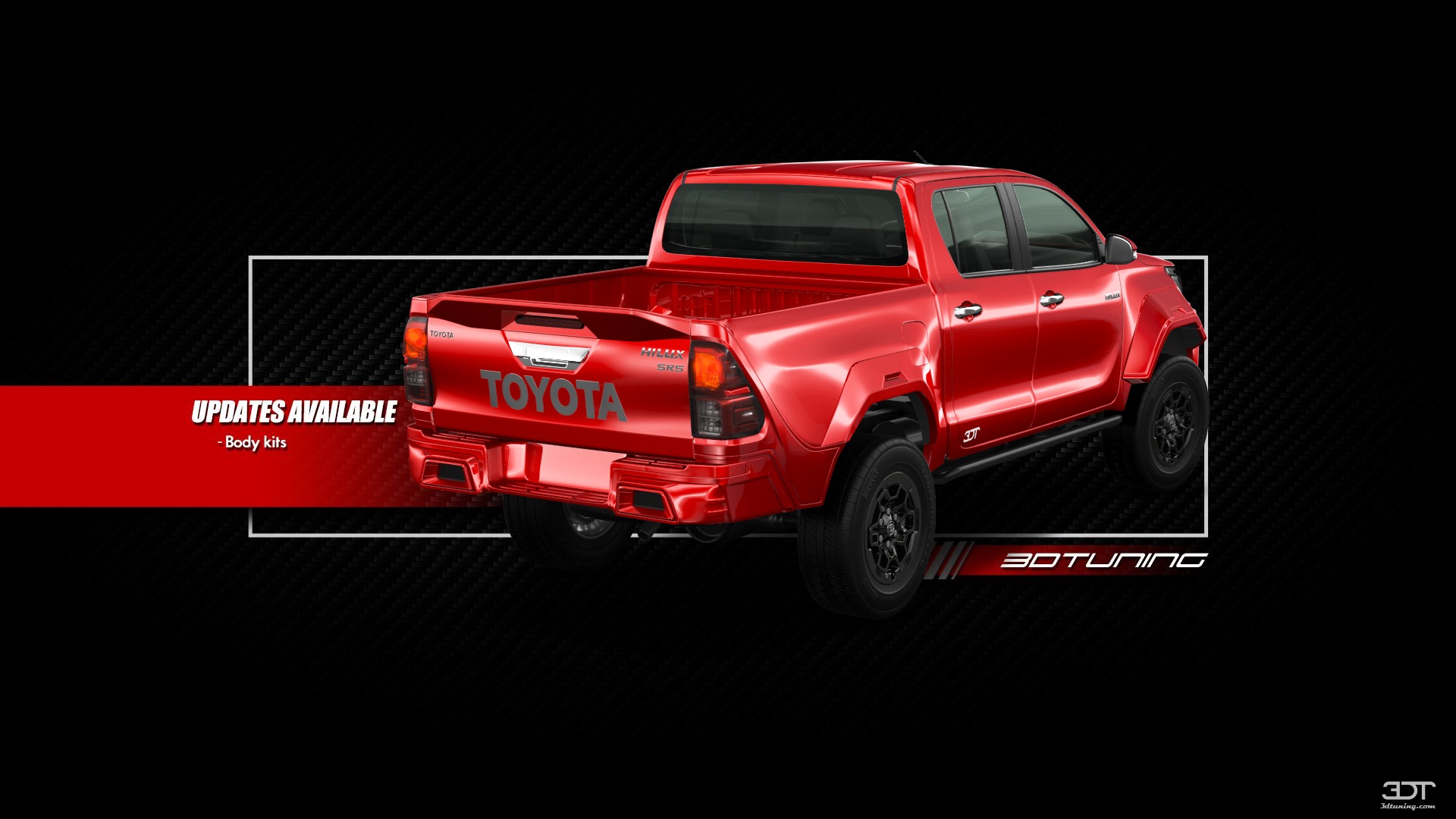 Toyota Hilux Double Cab 4 Door pickup truck 2015 Images