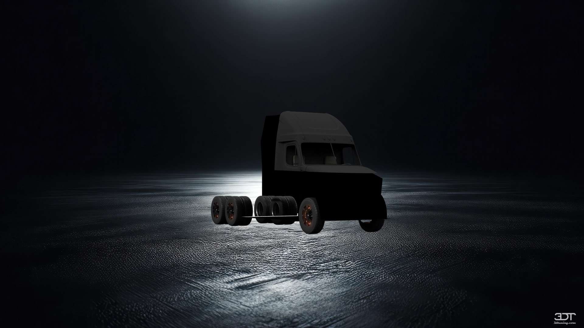 Freightliner Cascadia Truck 2011