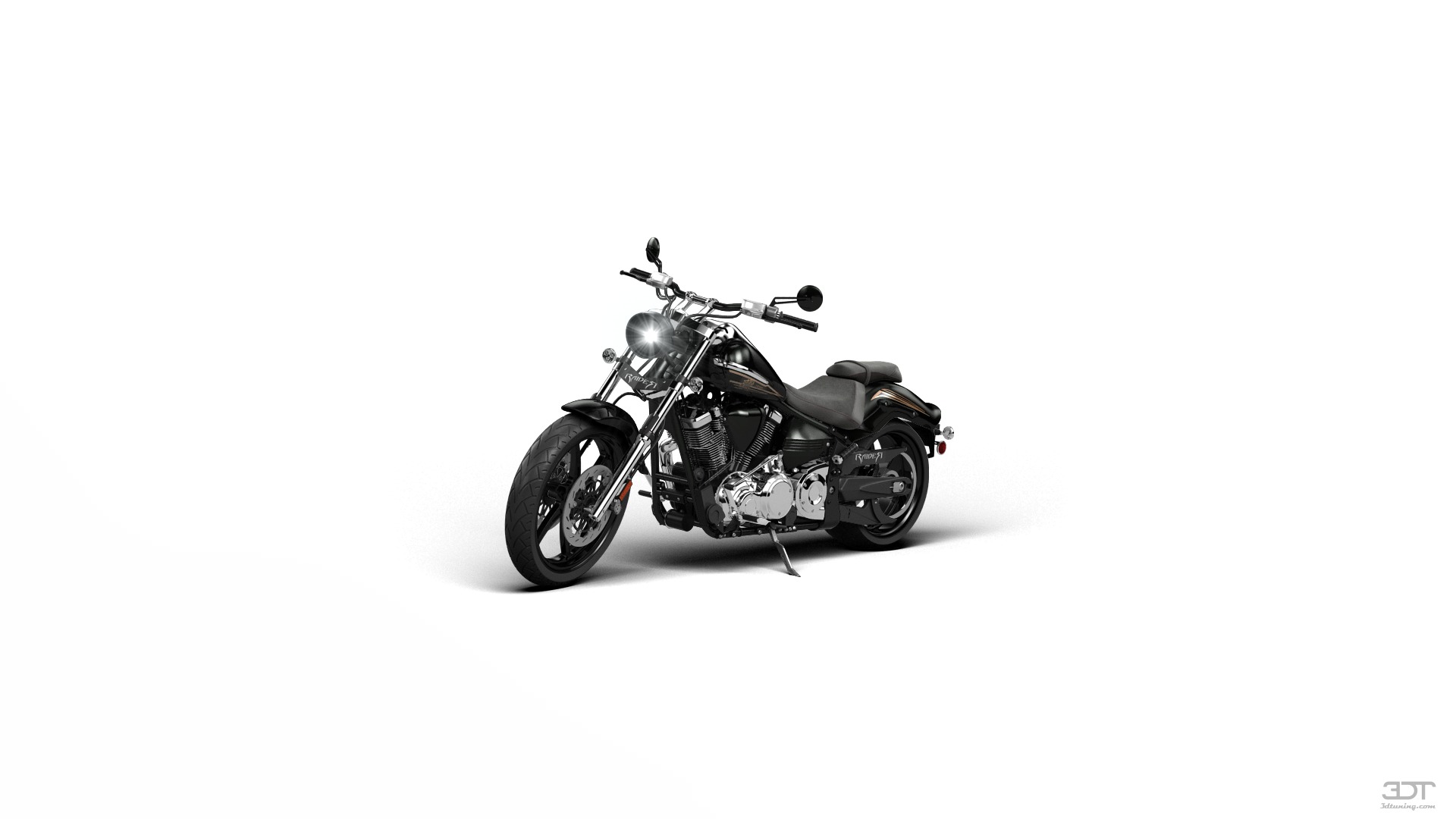 Yamaha Raider S Cruiser 2015