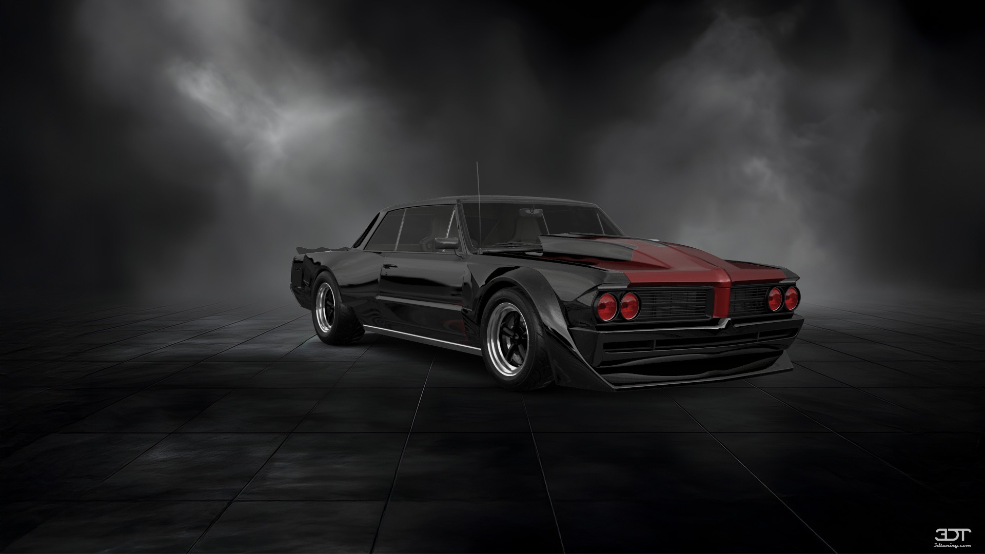 Pontiac GTO 2 Door Coupe 1964