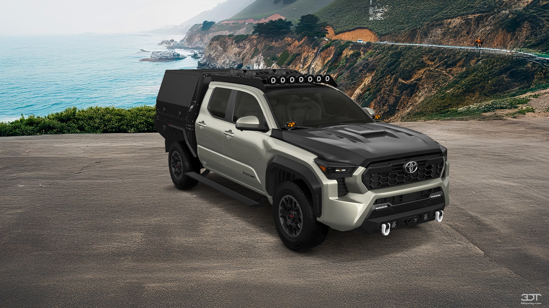 Toyota Tacoma Crew Cab 4 Door pickup truck 2024