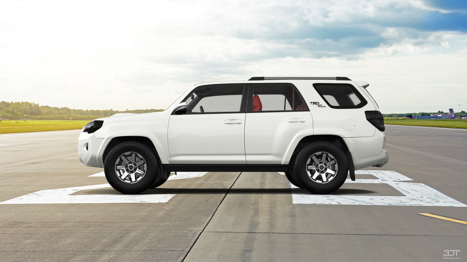 Toyota 4Runner 5 Door SUV 2020