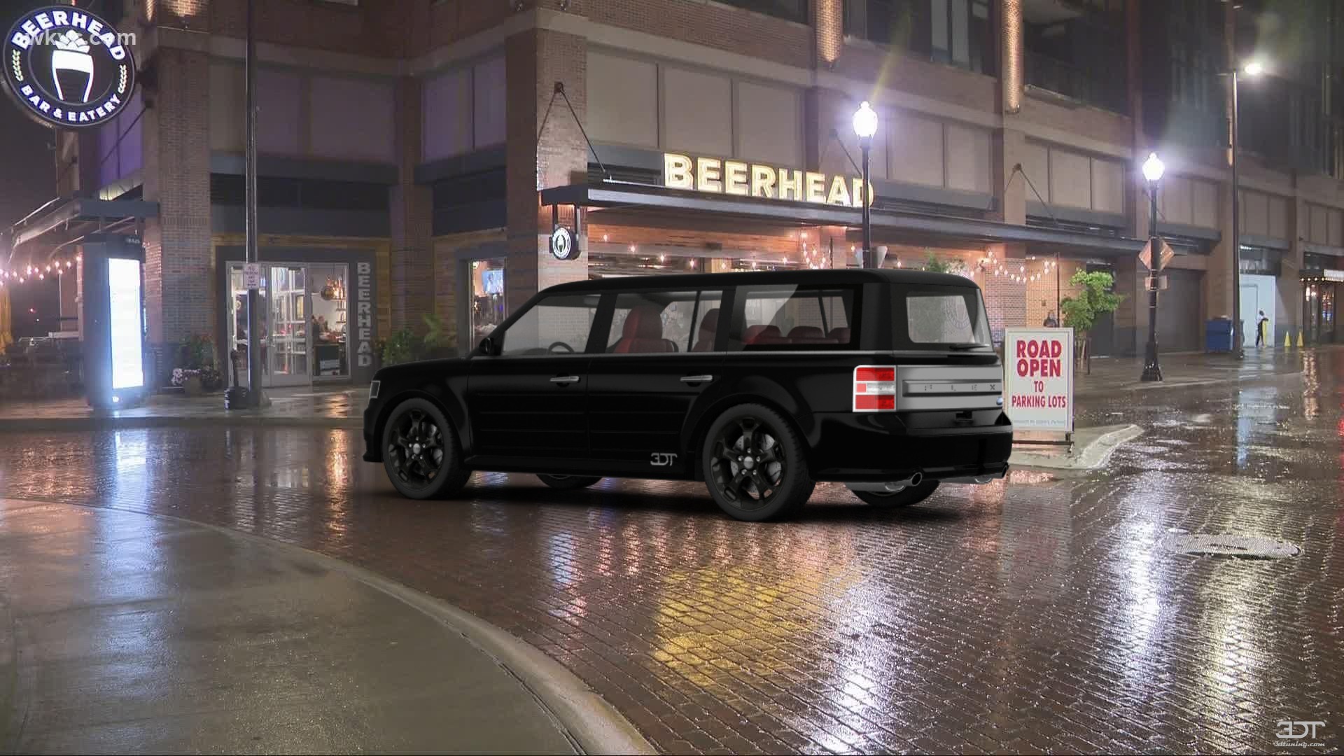 Ford Flex Wagon 2013 Images