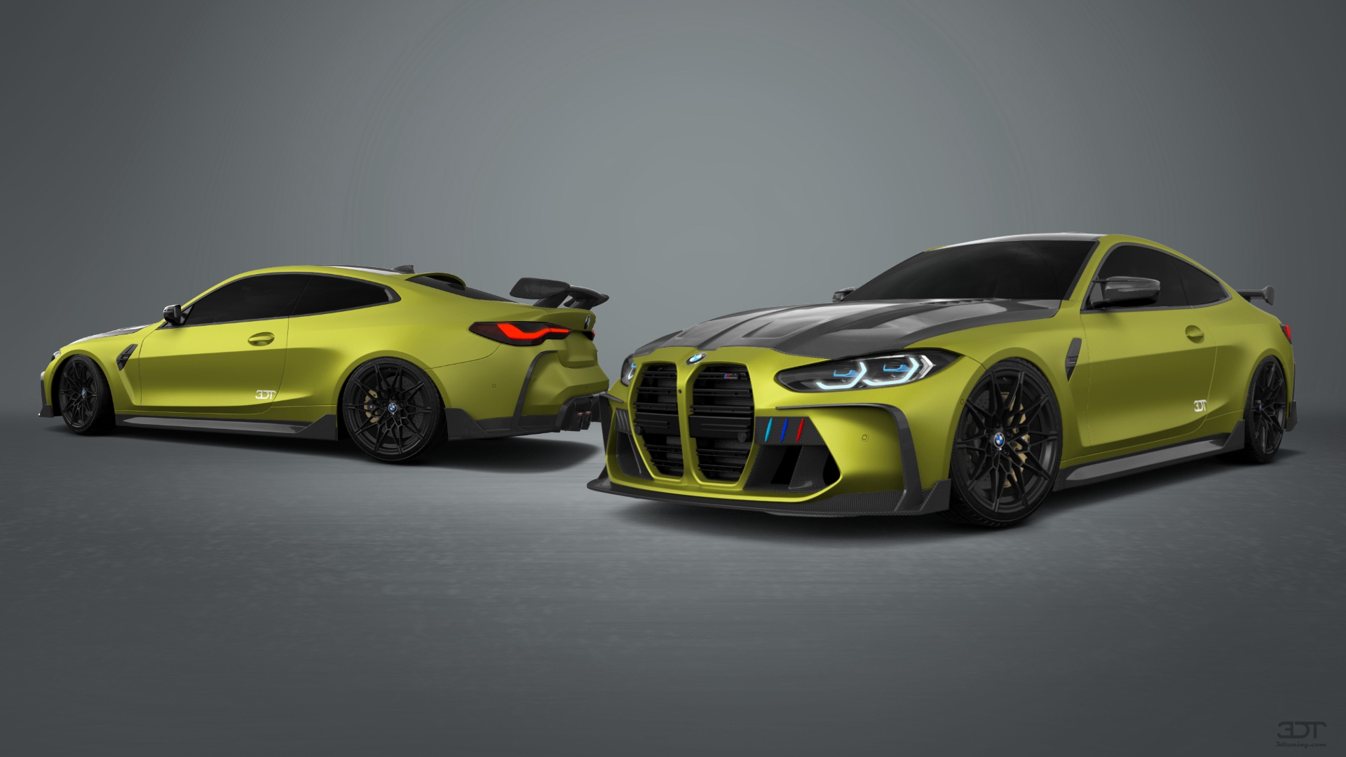 BMW M4 2 Door Coupe 2021 tuning