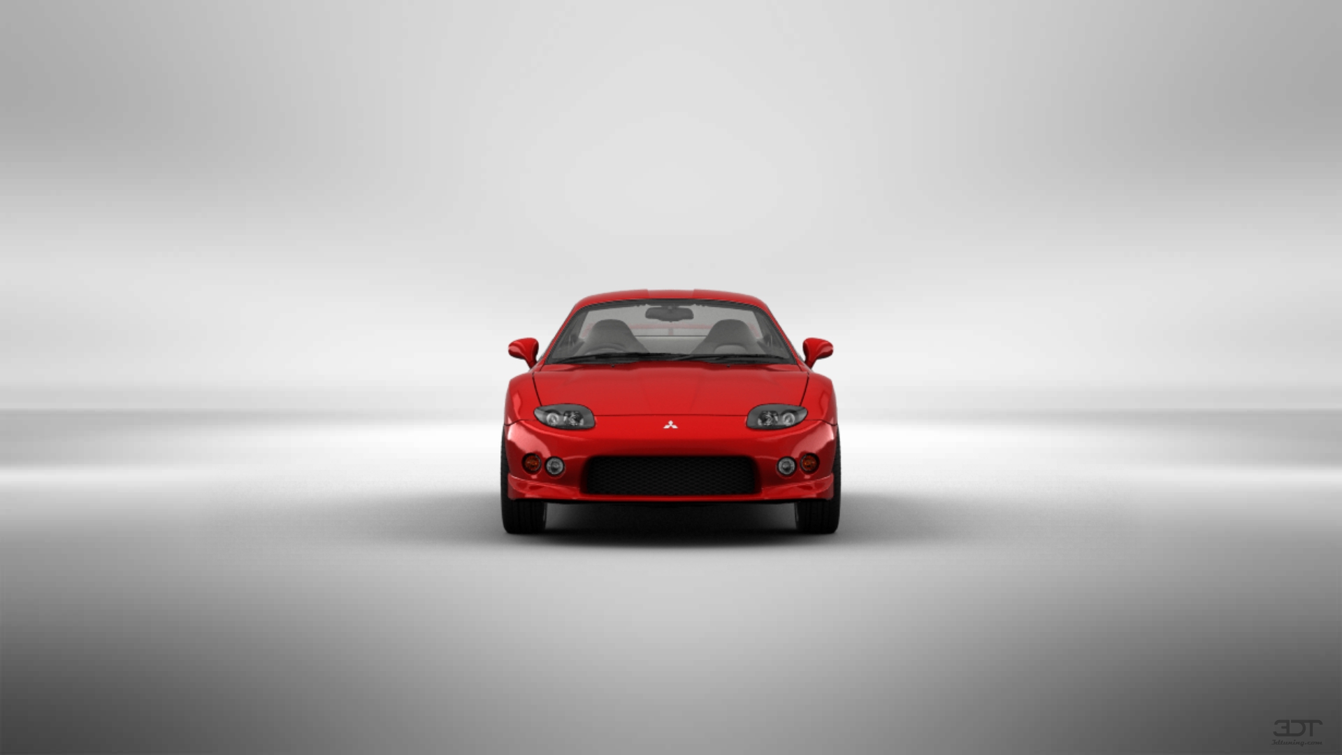 Mitsubishi FTO GP Version R Coupe 1998