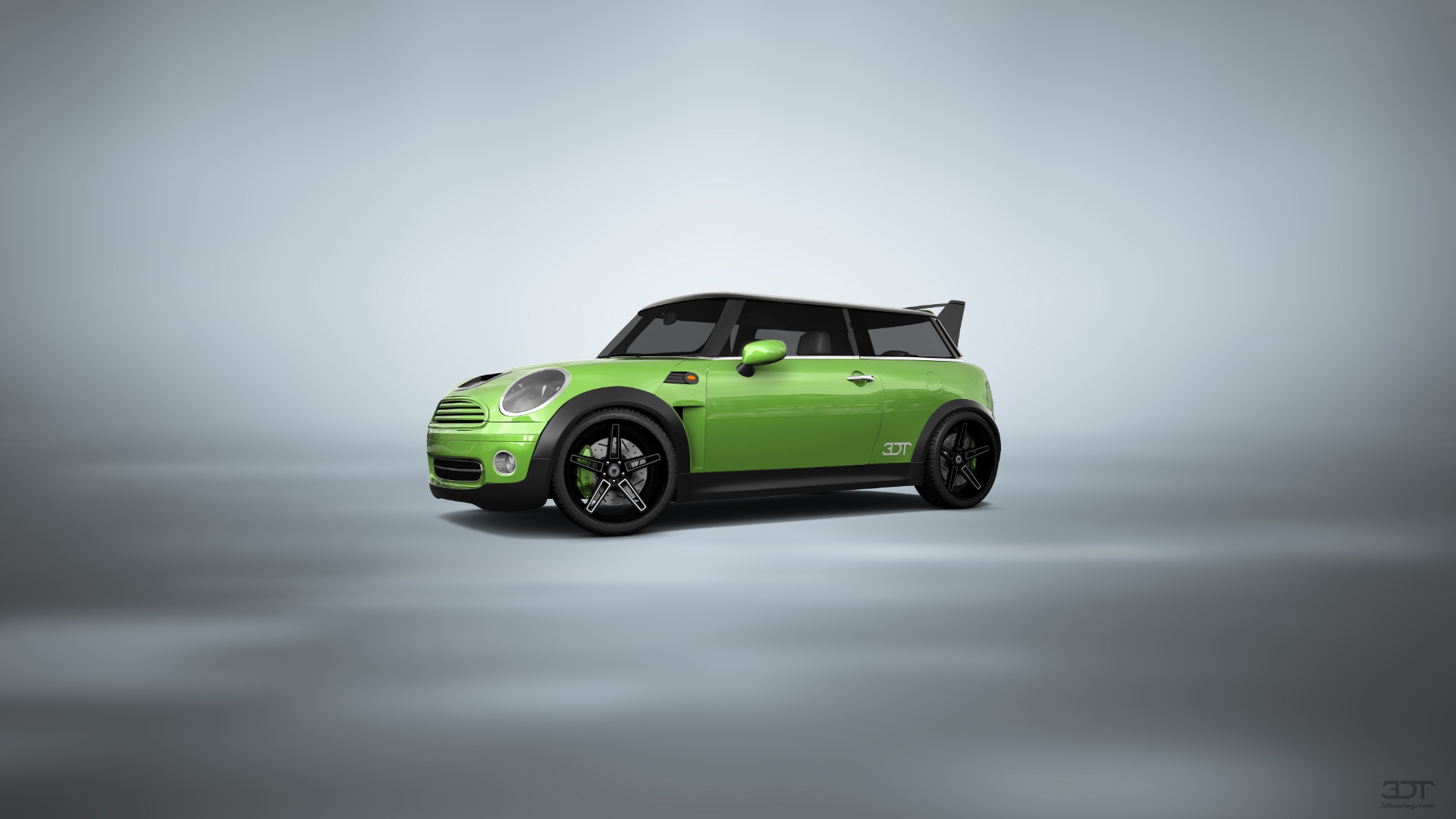 Mini Cooper 3 Door Hatchback 2005 tuning