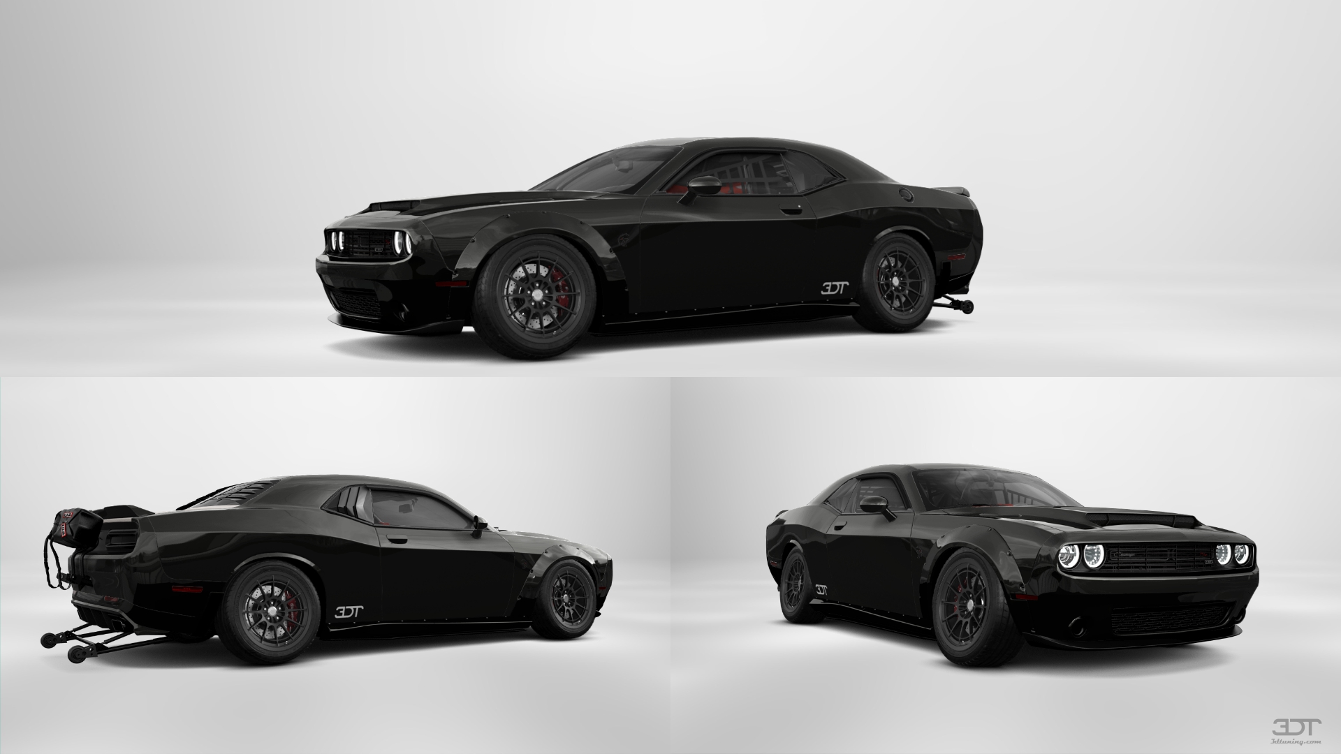 Dodge Challenger 2 Door Coupe 2015 tuning