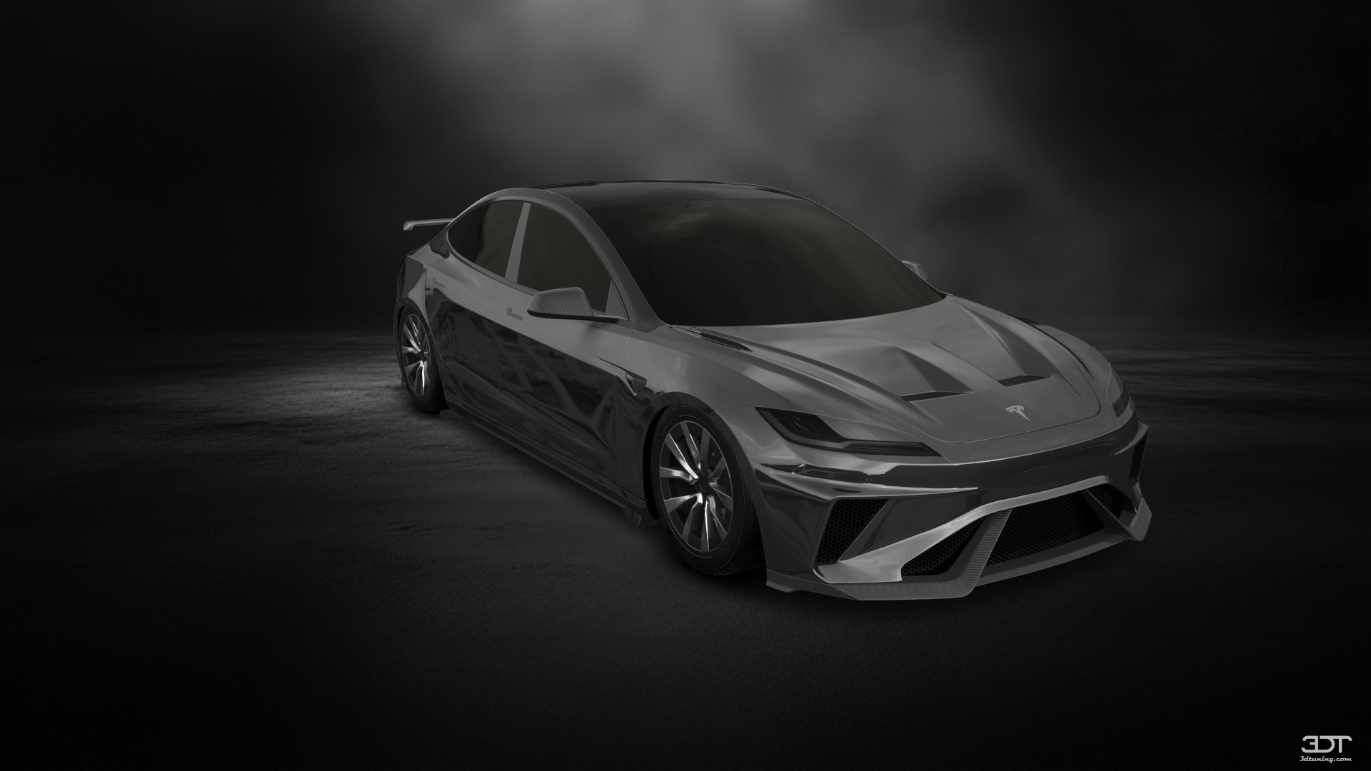 Tesla Model 3 4 Door Saloon 2023