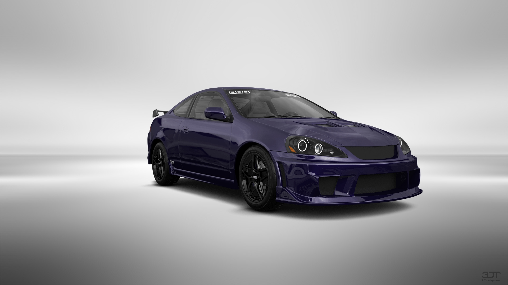 Acura RSX-S 3 Door Coupe 2006 tuning