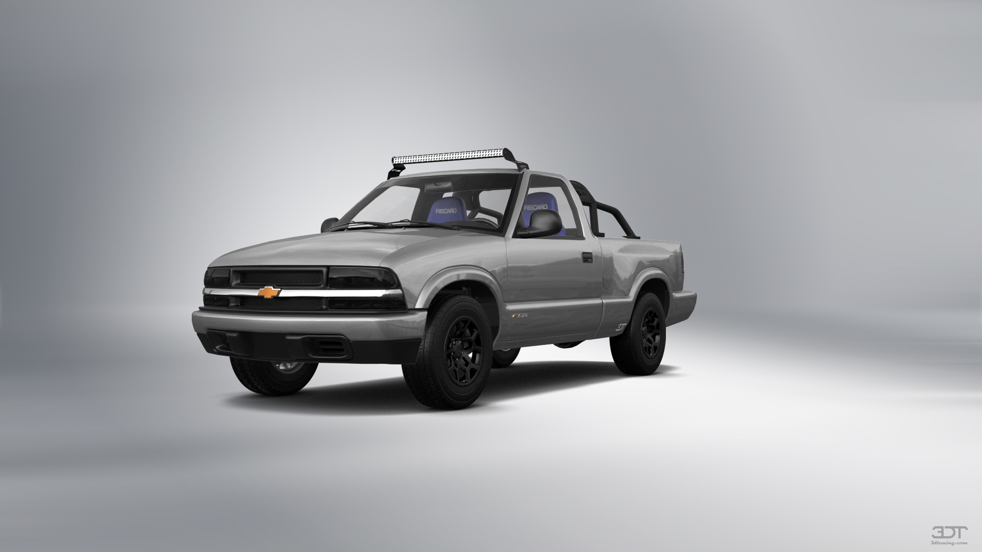 Chevrolet S-10 Stepside 2 Door pickup truck 1999 Images