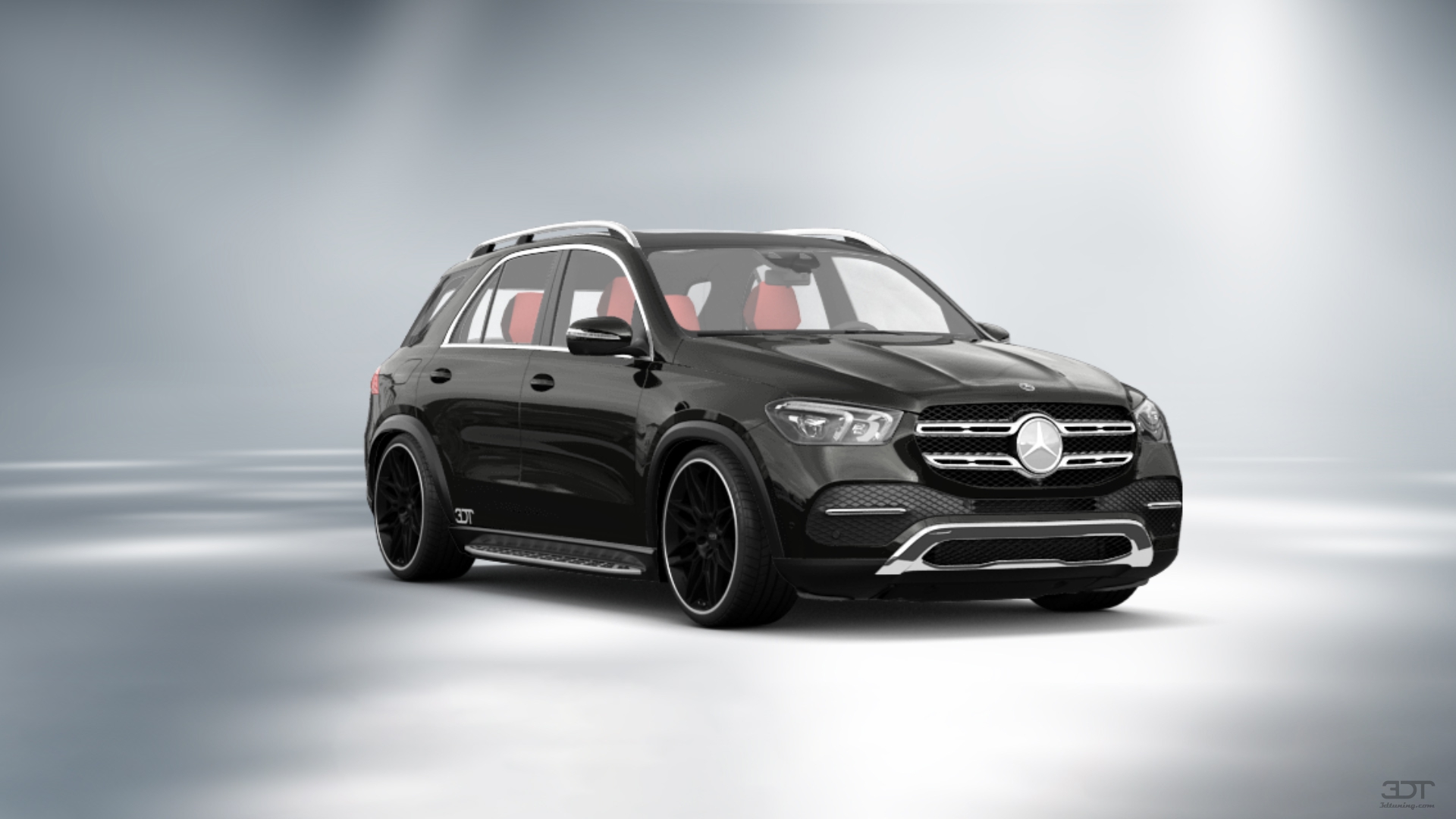Mercedes GLE 5 Door SUV 2020