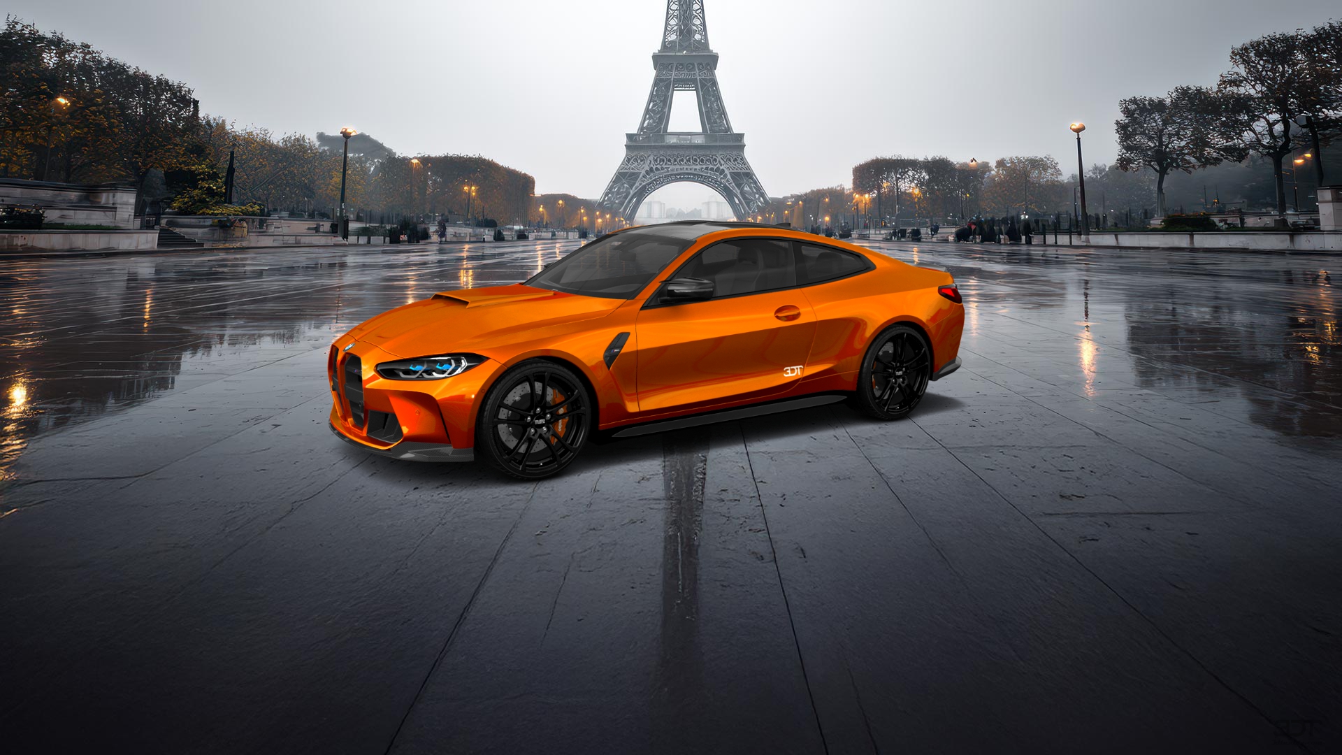 BMW M4 2 Door Coupe 2021 tuning