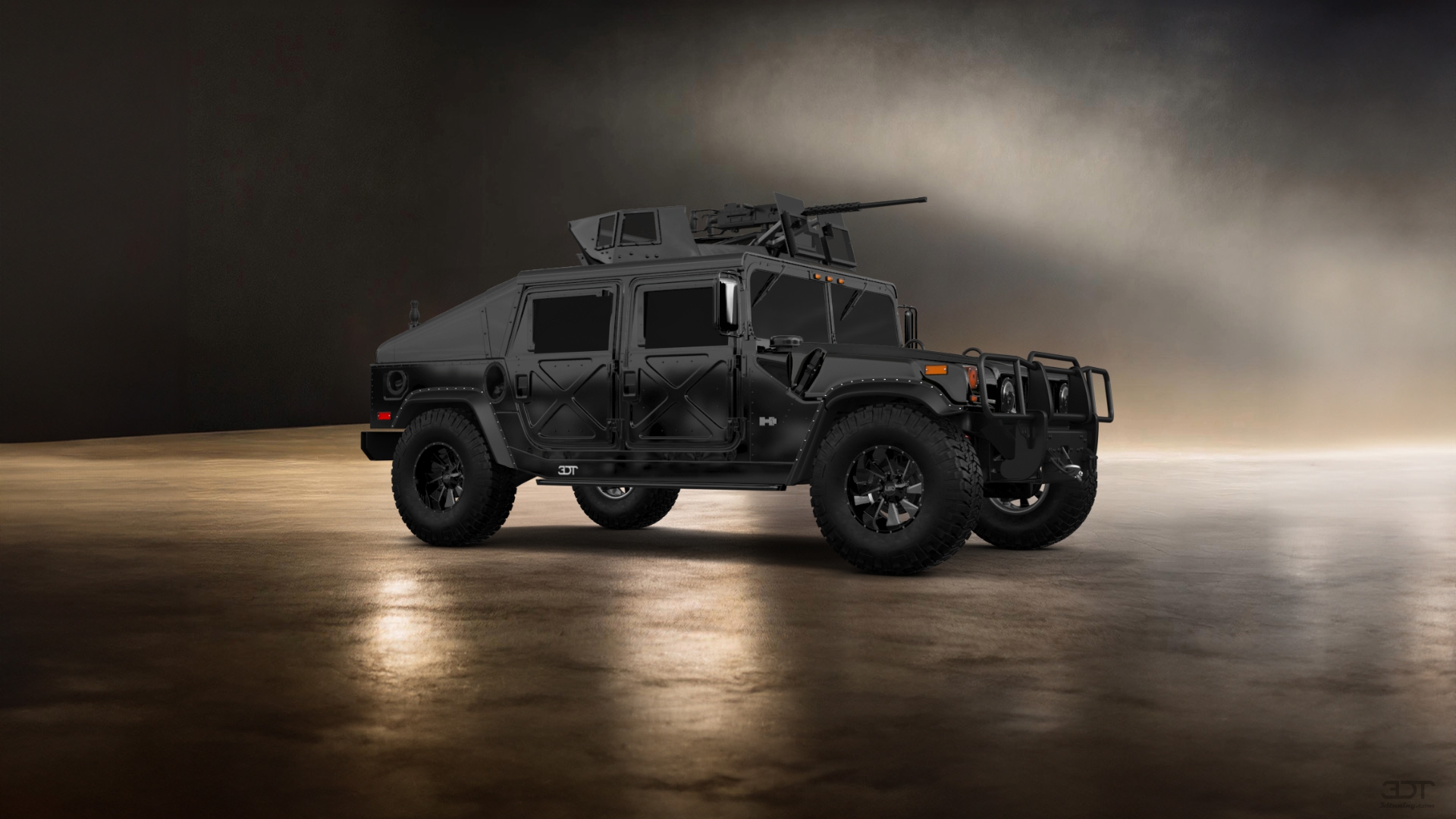 Hummer H1 4 Door SUV 1992 tuning