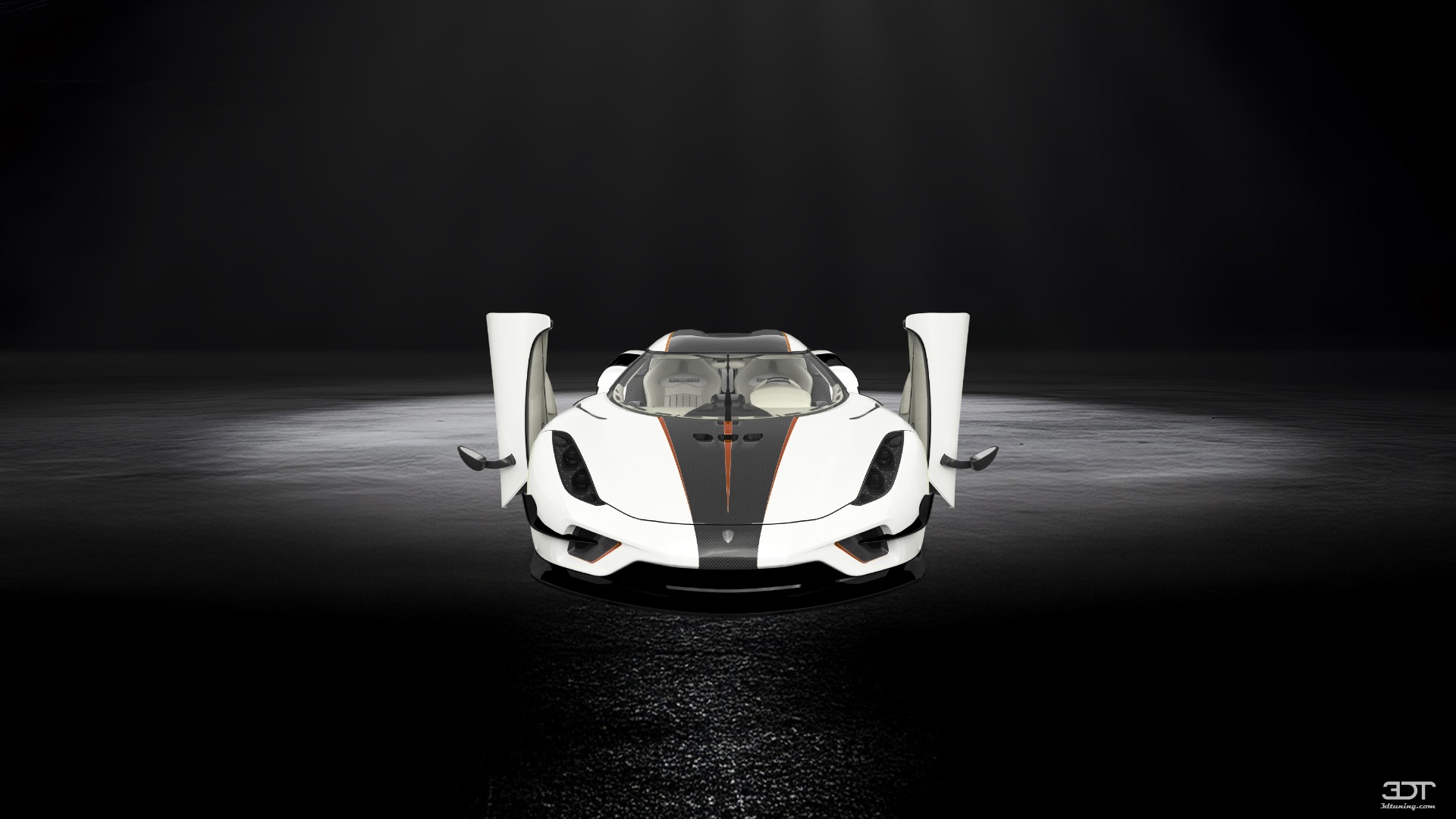 Koenigsegg Regera 2 Door Coupe 2016