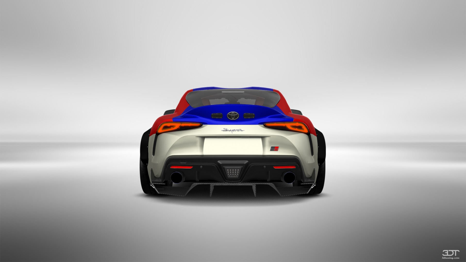 Toyota GR Supra 2 Door Coupe 2019 Images