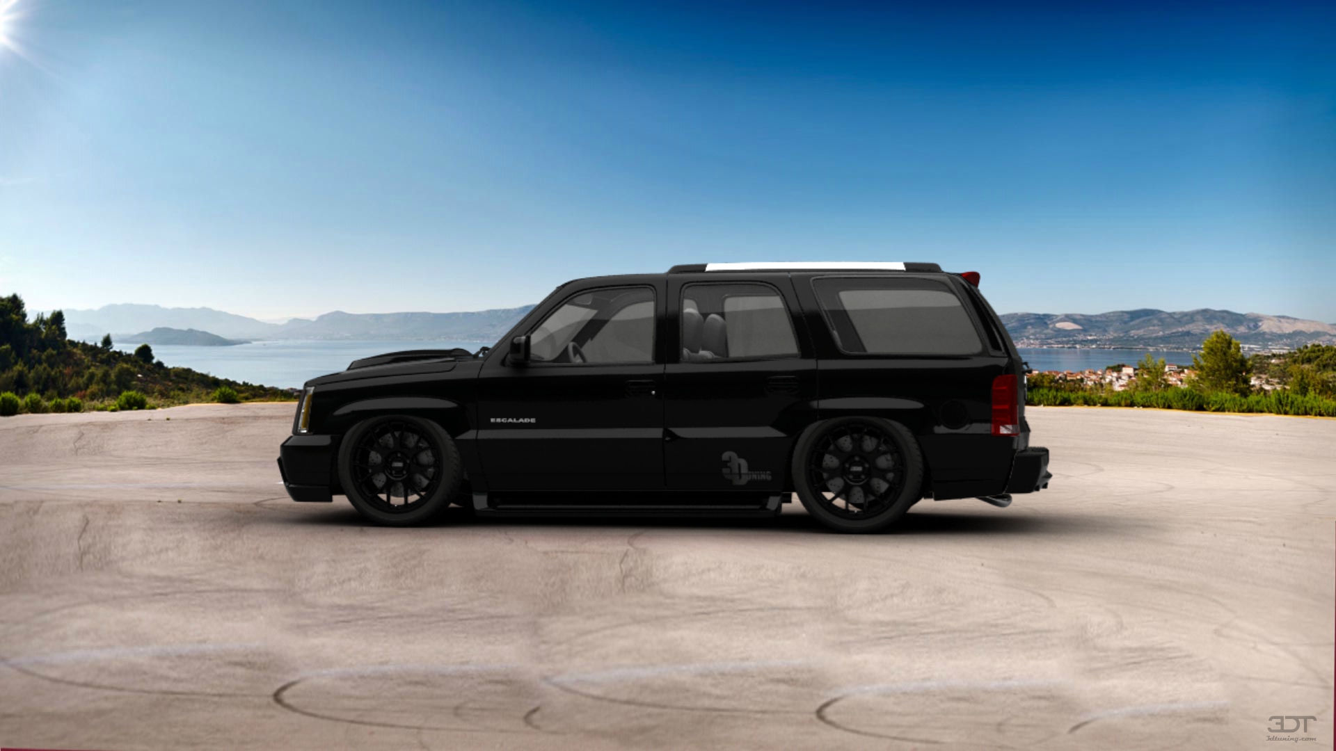 Cadillac Escalade SUV 2002 tuning