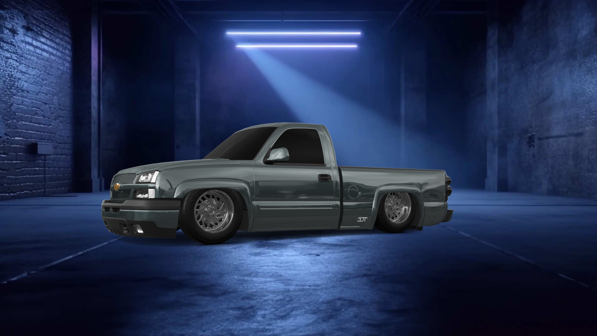 Chevrolet Silverado Standard Cab Truck 2006