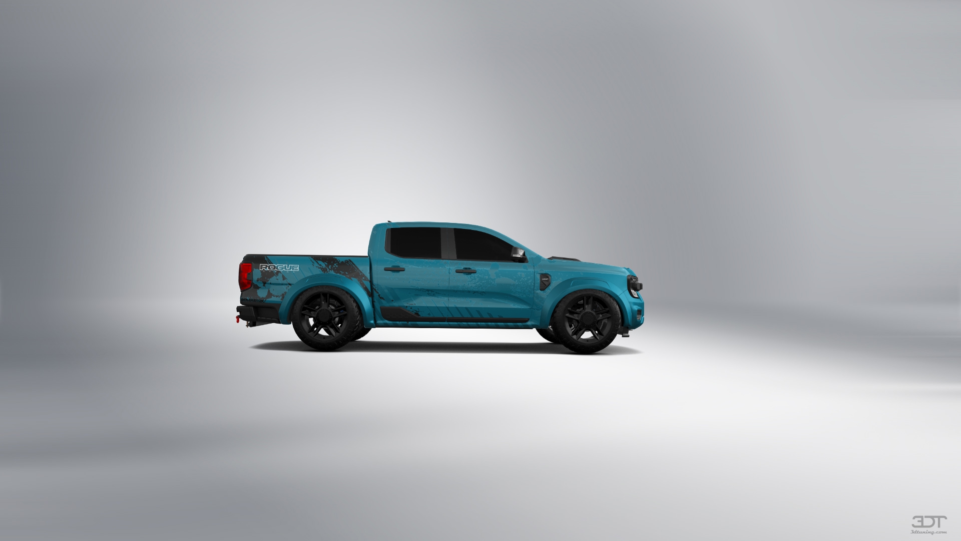 Ford Ranger 4 Door pickup truck 2022