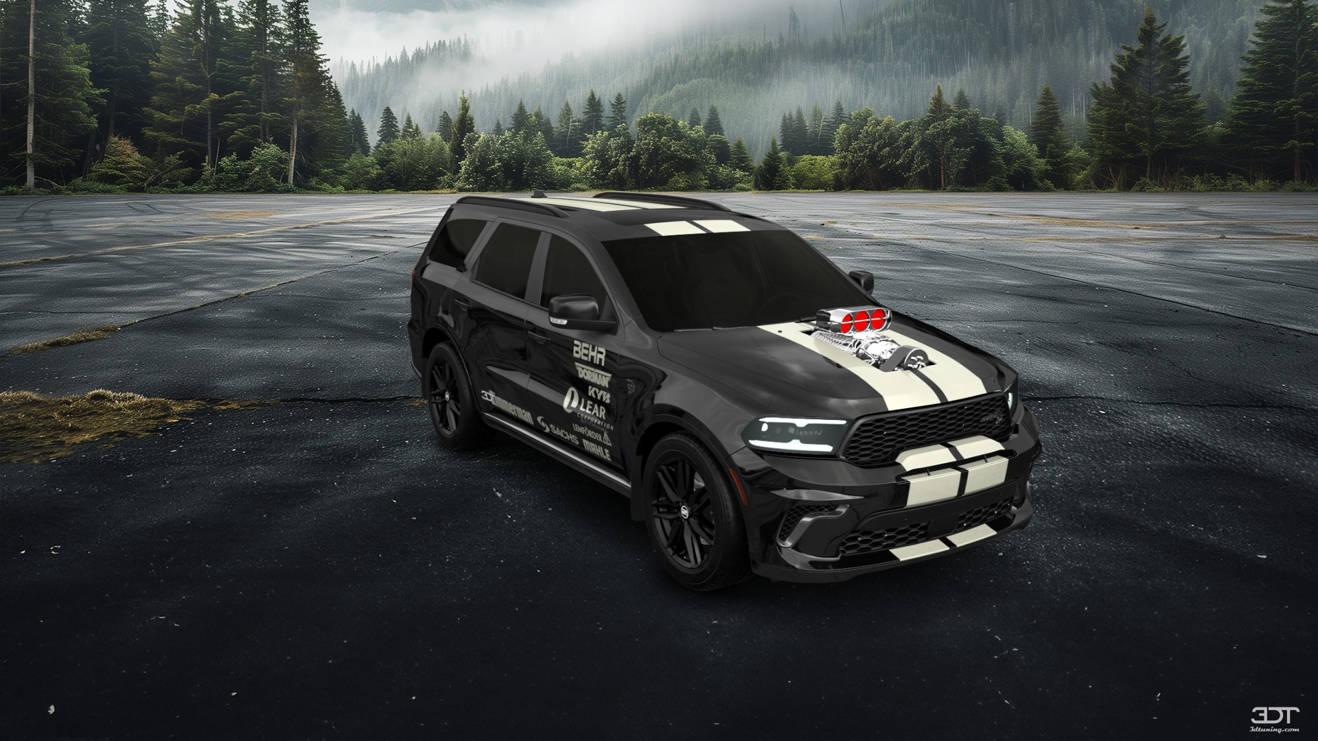 Dodge Durango 5 Door SUV 2021
