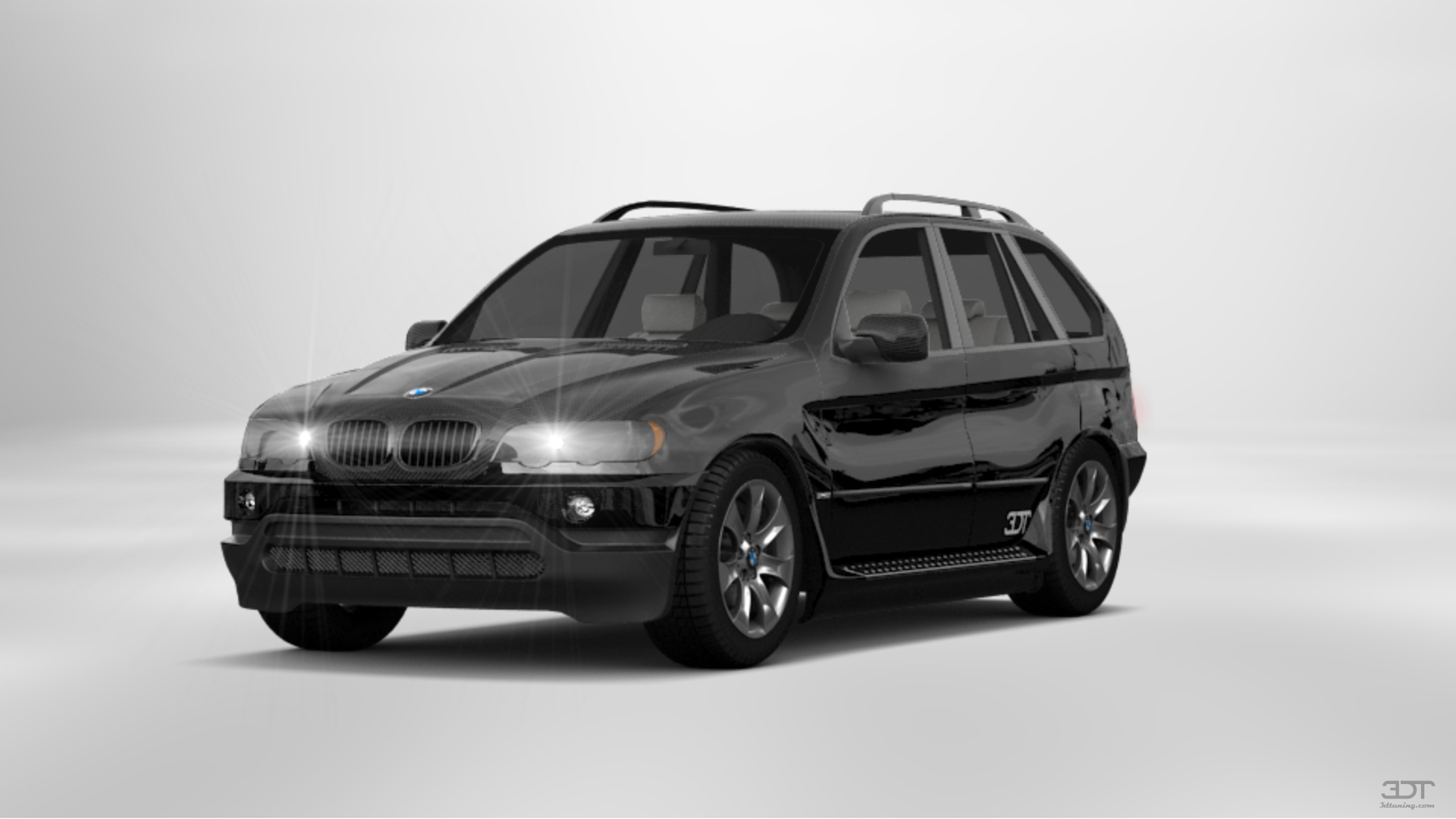 BMW X5 Crossover 2002