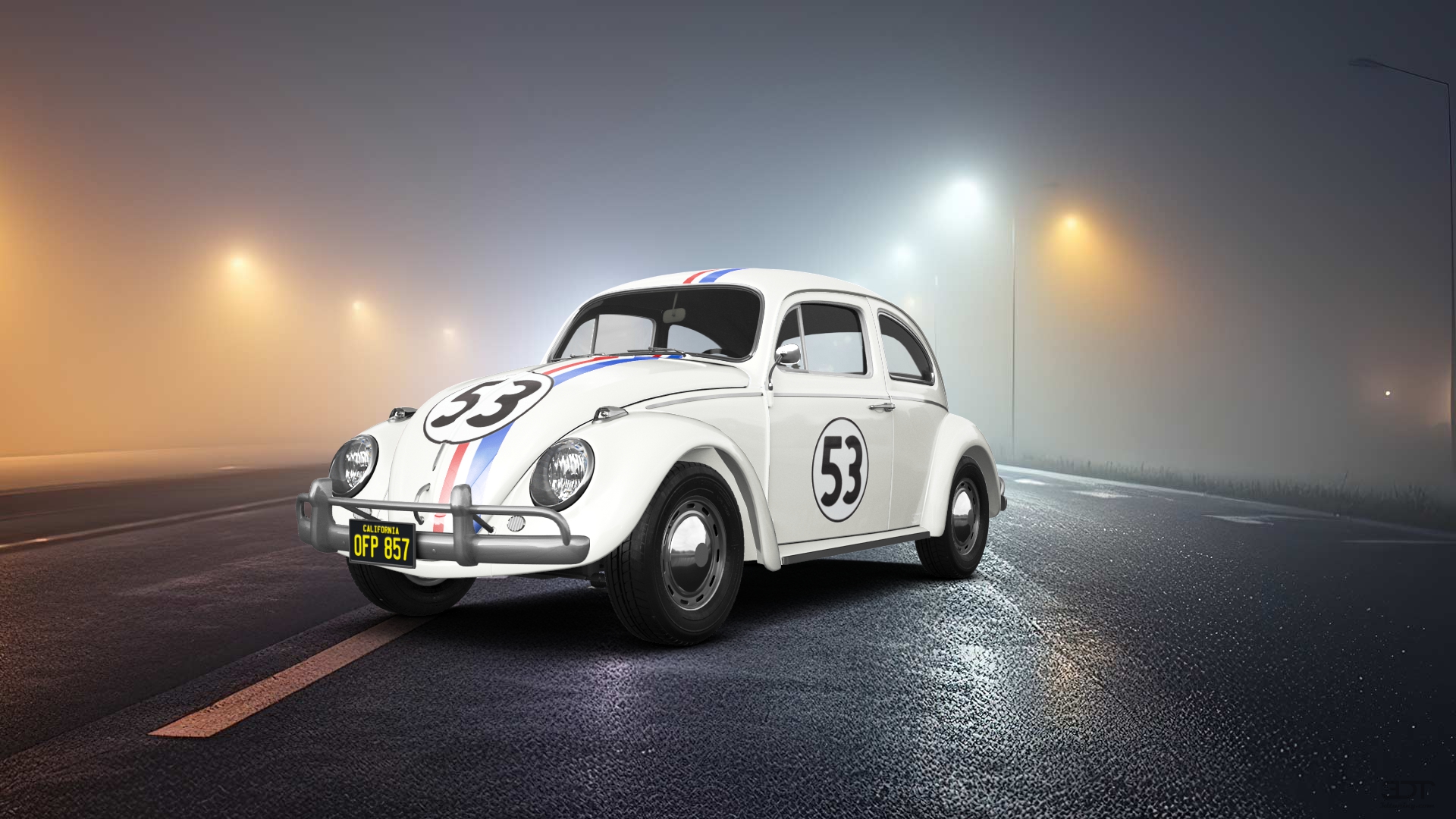 Volkswagen Beetle Saloon 1964 Images