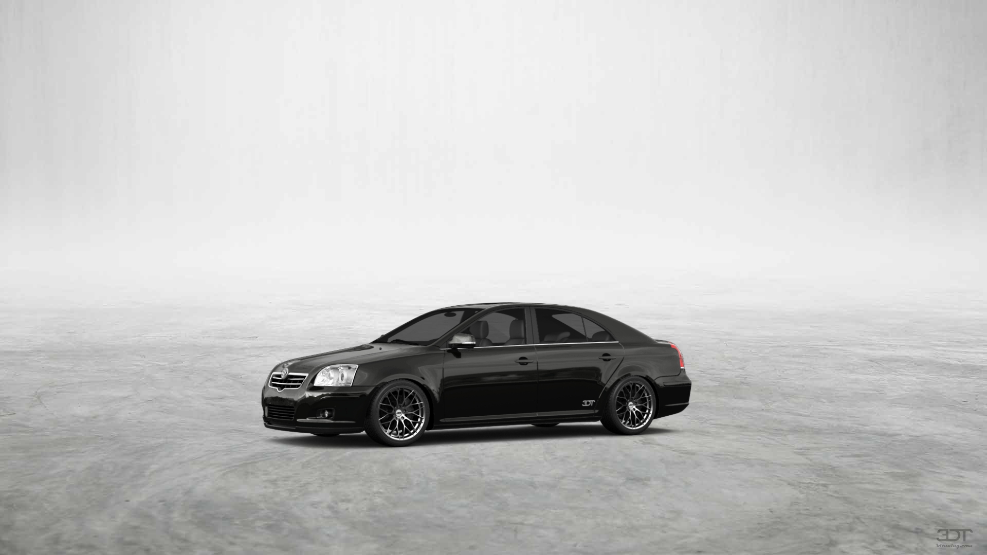 Toyota Avensis 4 Door Saloon 2007