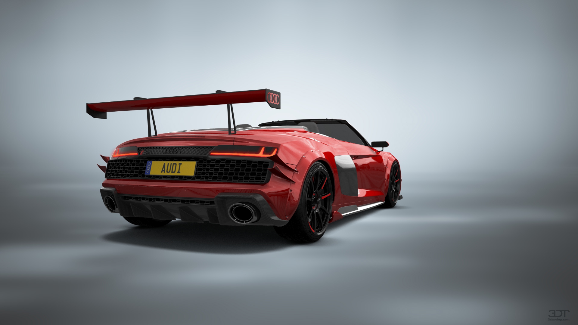 Audi R8 Spyder 2 Door Convertible 2019