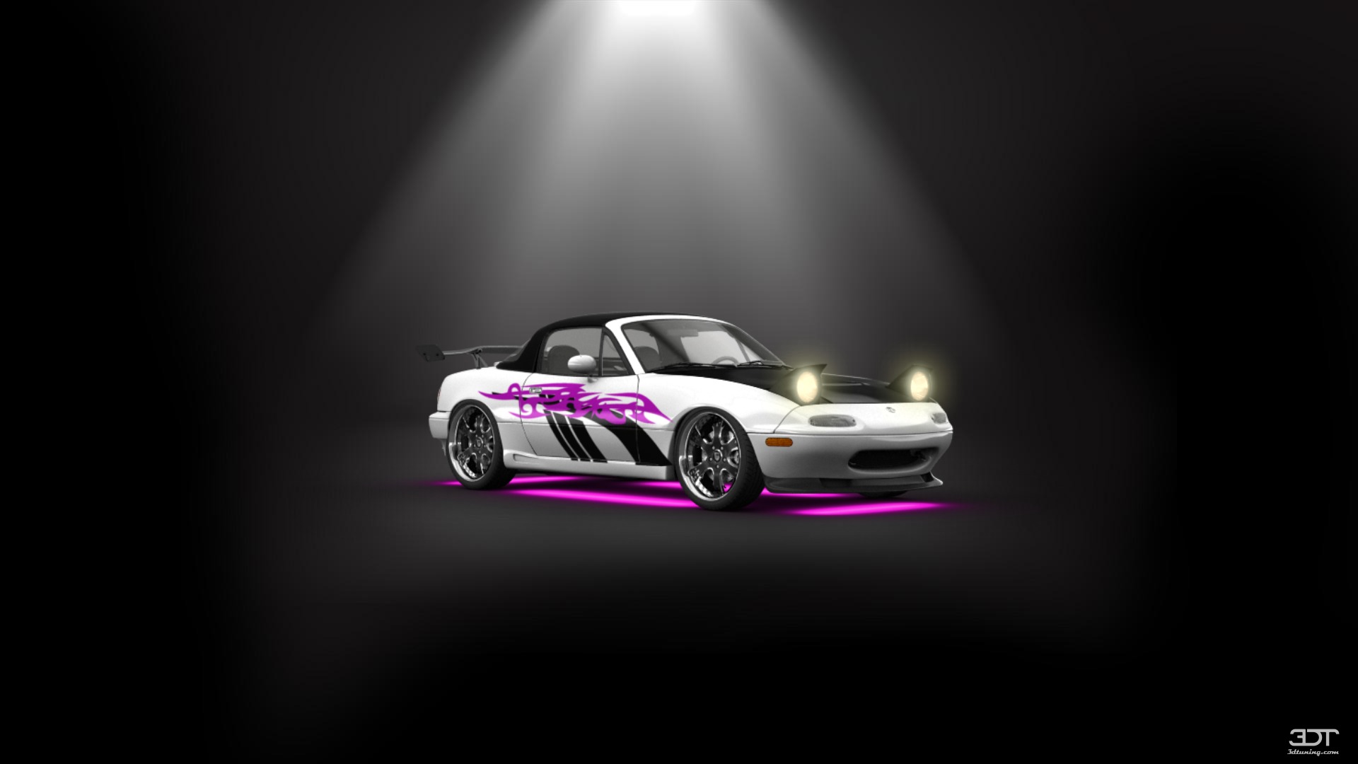 Mazda MX-5 Miata Convertible 1994