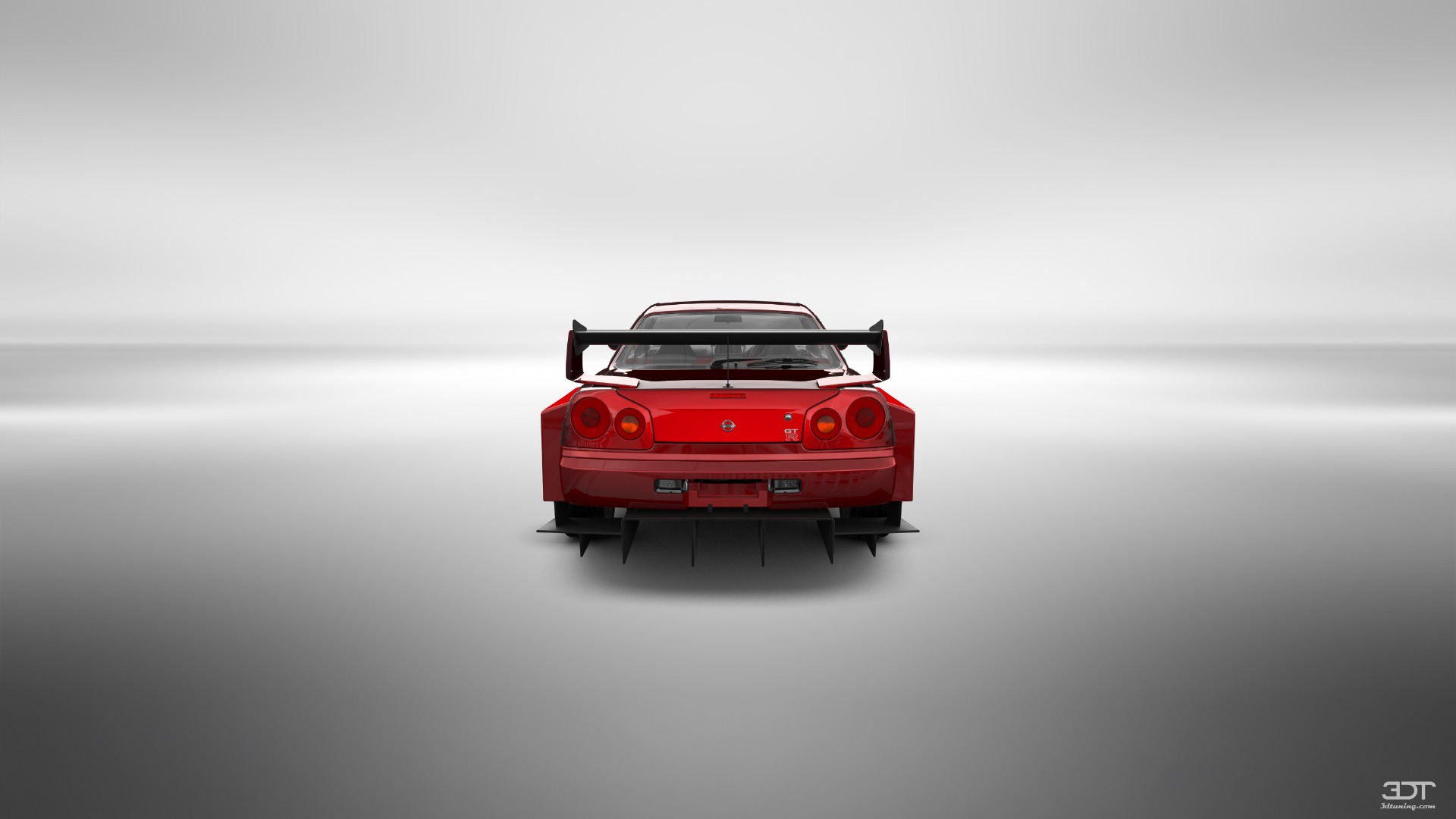 Nissan Skyline GT-R 2 Door Coupe 2000