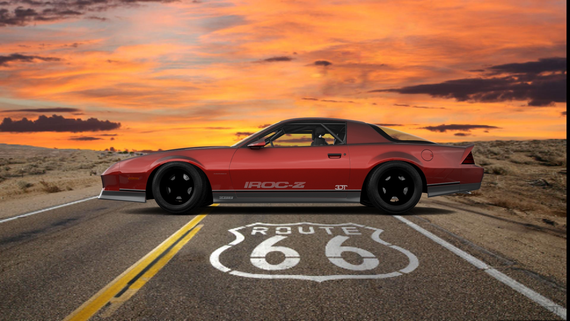 Chevrolet Camaro 2 Door Coupe 1982