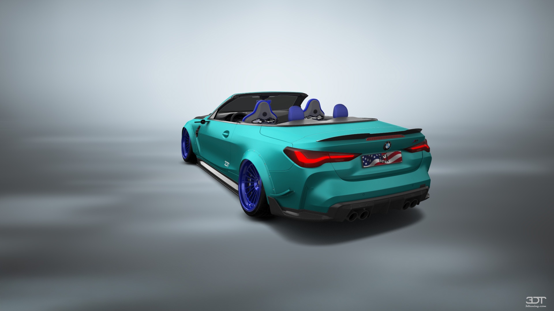 BMW M4 2 Door Convertible 2022
