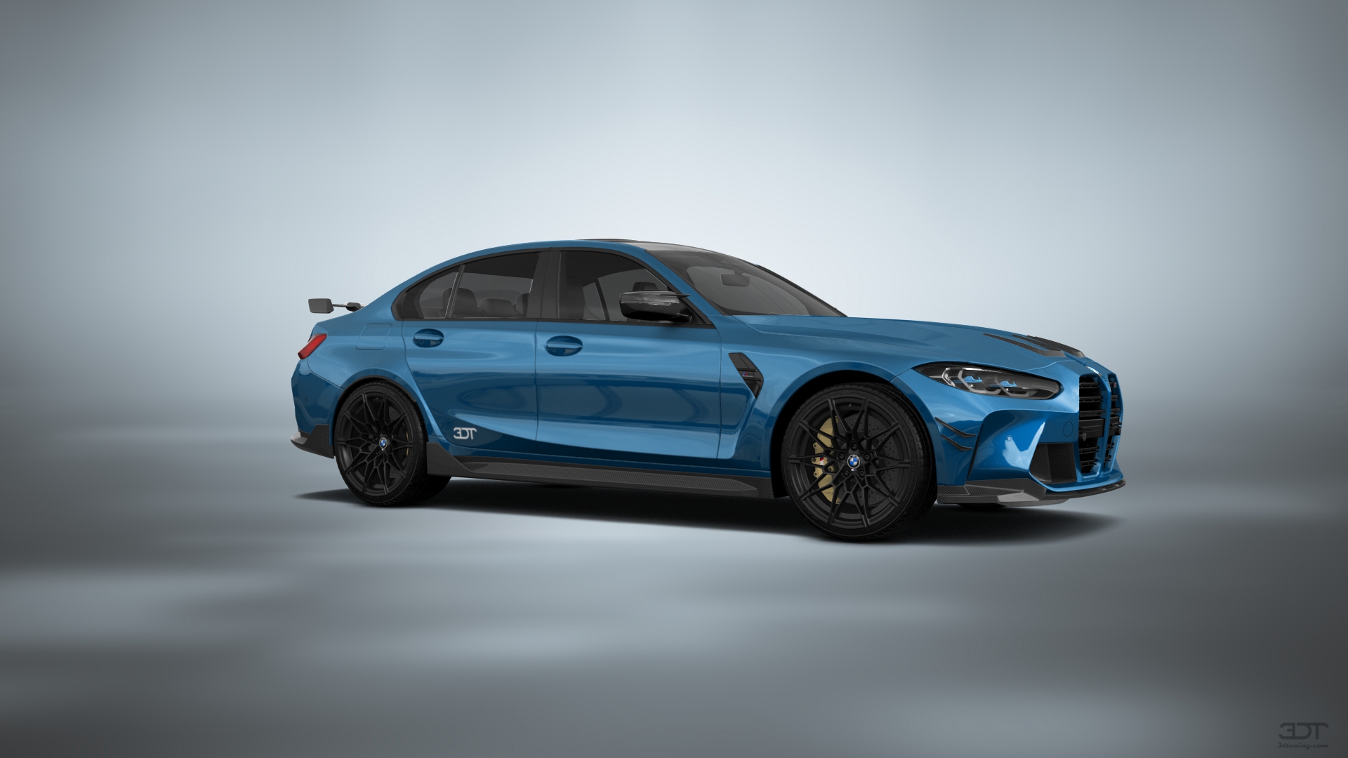 BMW M3 Sedan 2021 tuning